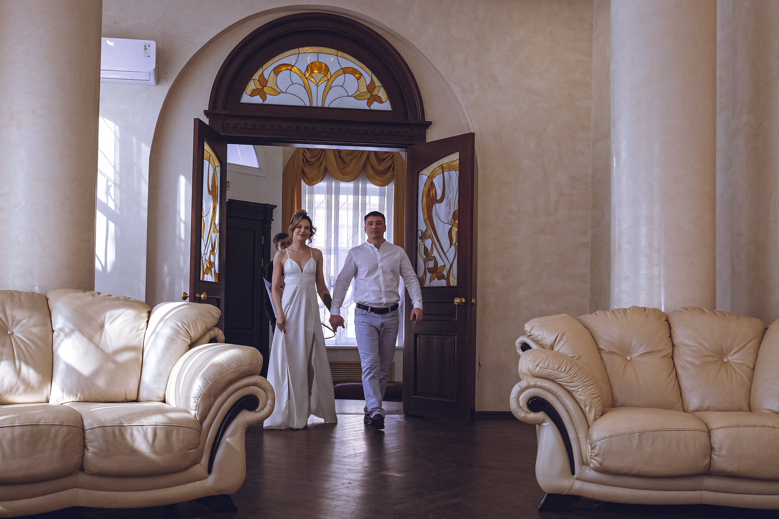 Свадьба Рустам и Олеся. Свадебный фотограф в Челябинске Сырчикова Наталья