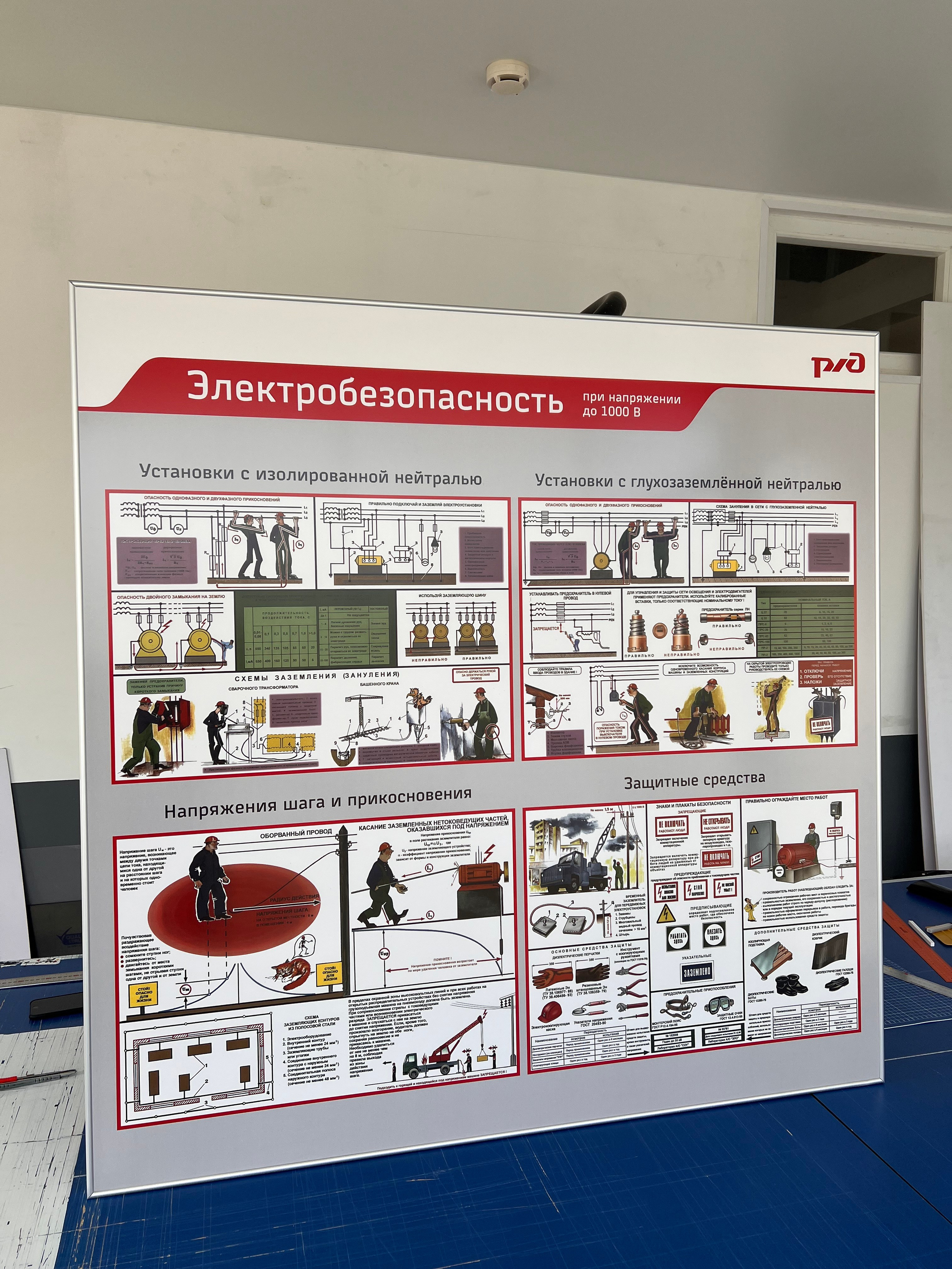 Фотографии офисных табличек, информационных стендов, вывесок