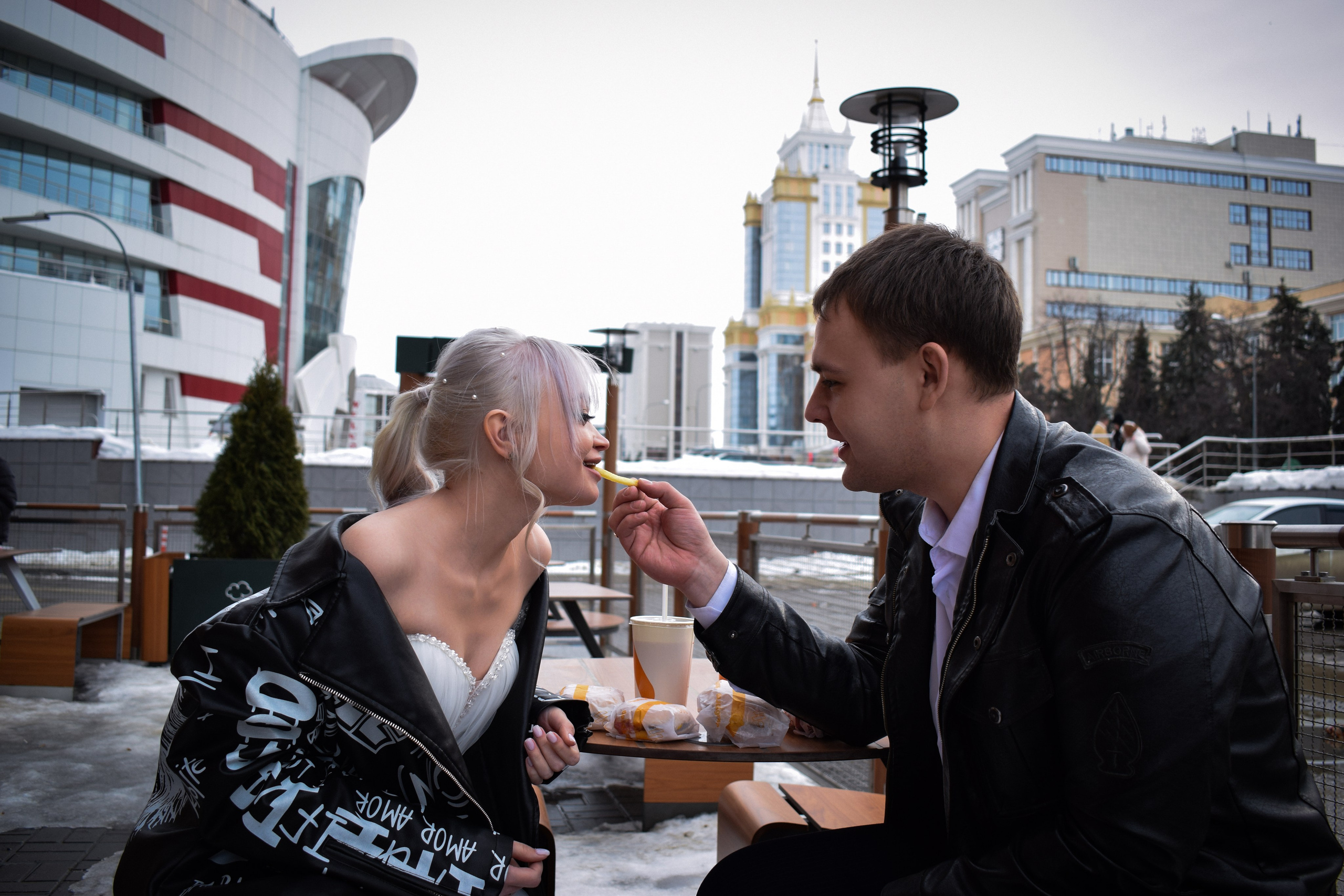 Свадьба Мария и Николай (2024г). Фотограф Москва