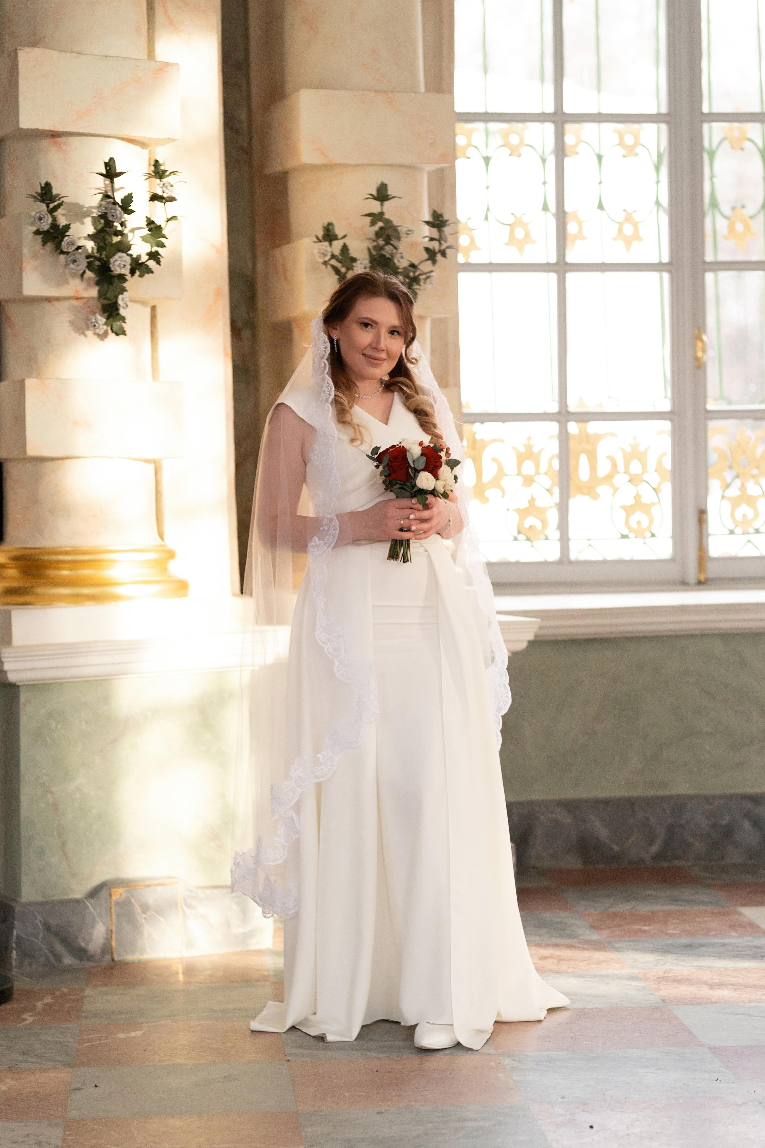 Свадебная фотосессия Егора и Ирины. Фотограф в Железнодорожном и Балашихе