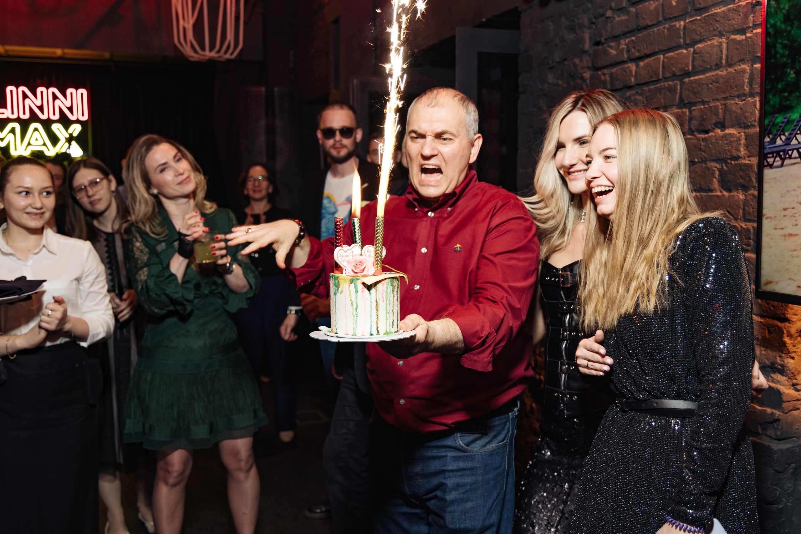 LINNI MAX. Репортажной фотограф в Москве Мария Астахова