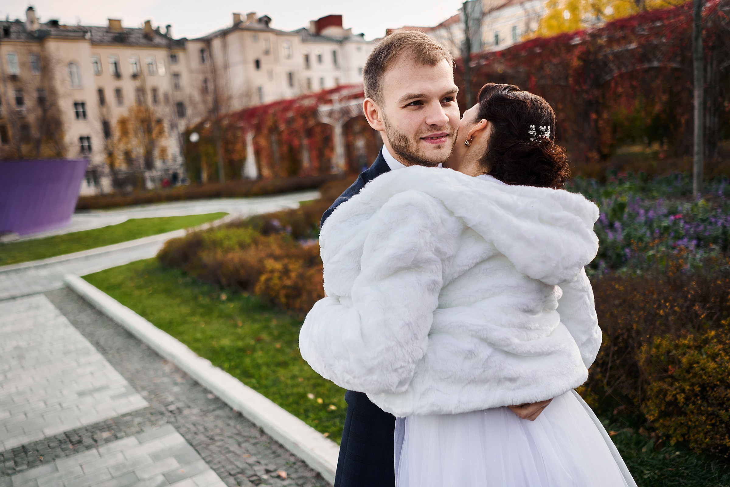 Свадьба Максима. Фотограф в Москве Нафиков Руслан. Репортажная съемка, Портрет