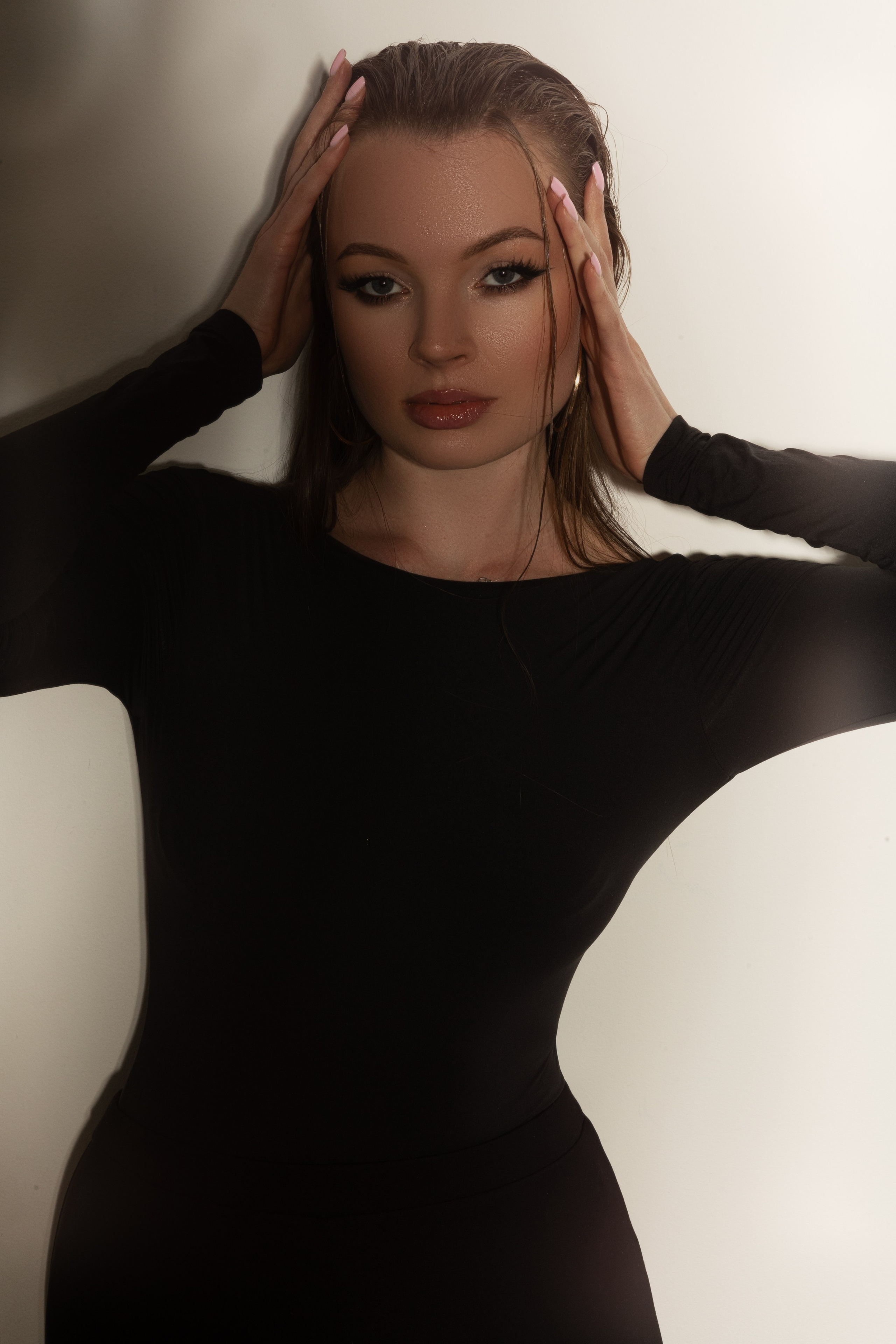 Ксения. Фотограф Алина Кучумова