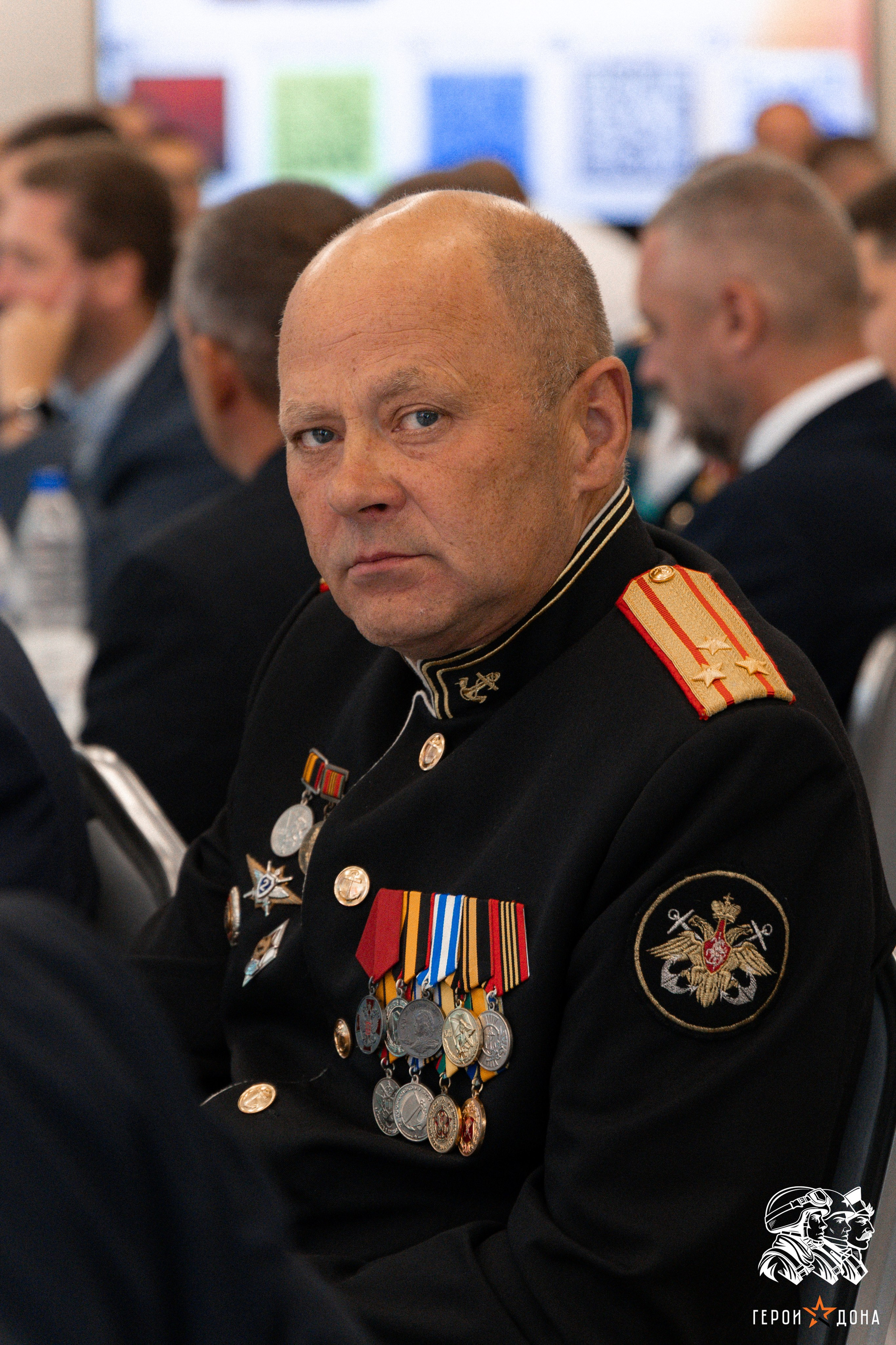 «Герои Дона» региональное продолжение президентского проекта «Время героев». Анна Рышкевич