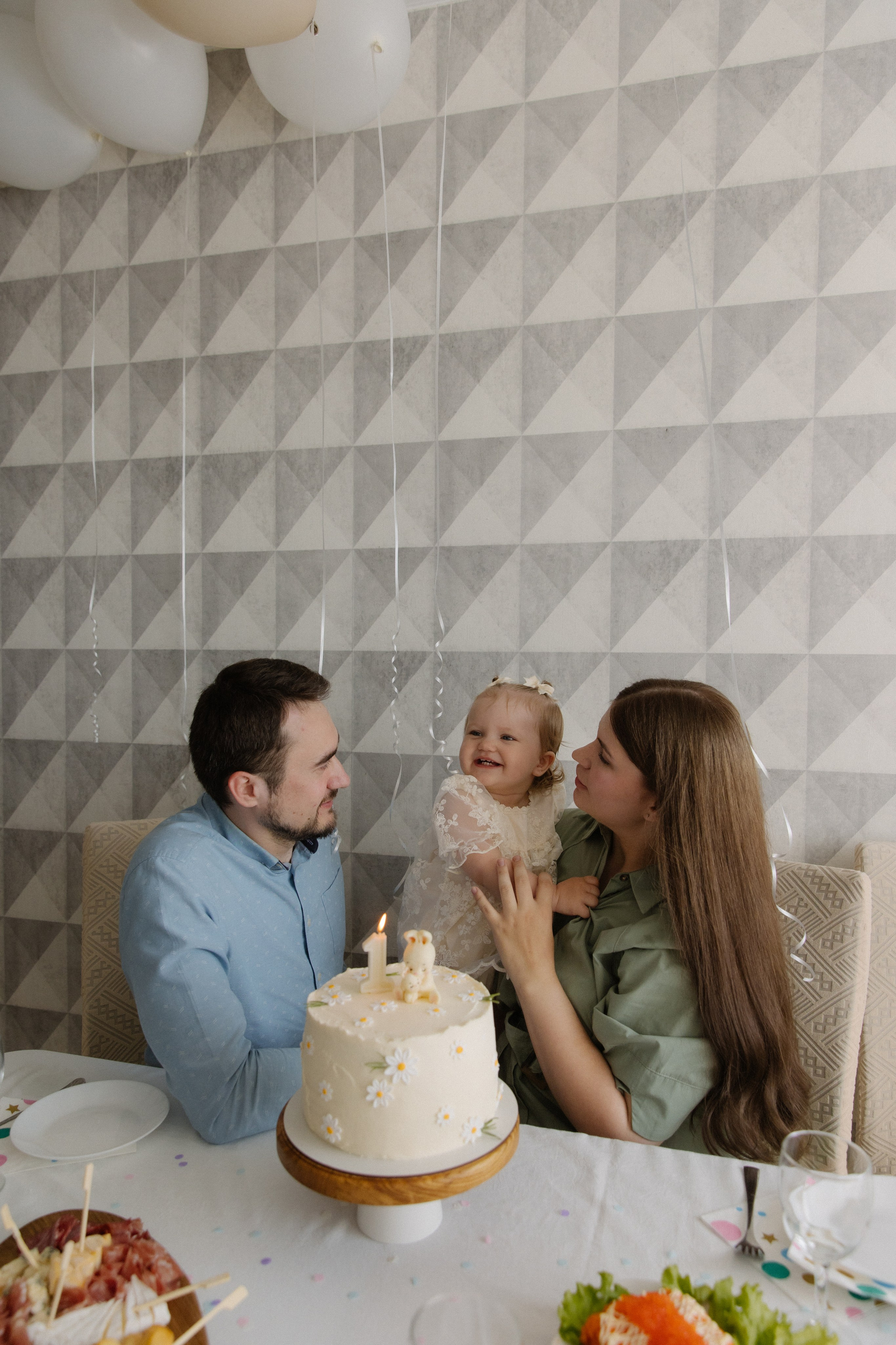 Годик Аленочке. Семейный и свадебный фотограф в Москве и Зеленограде Пилипенко Юлия