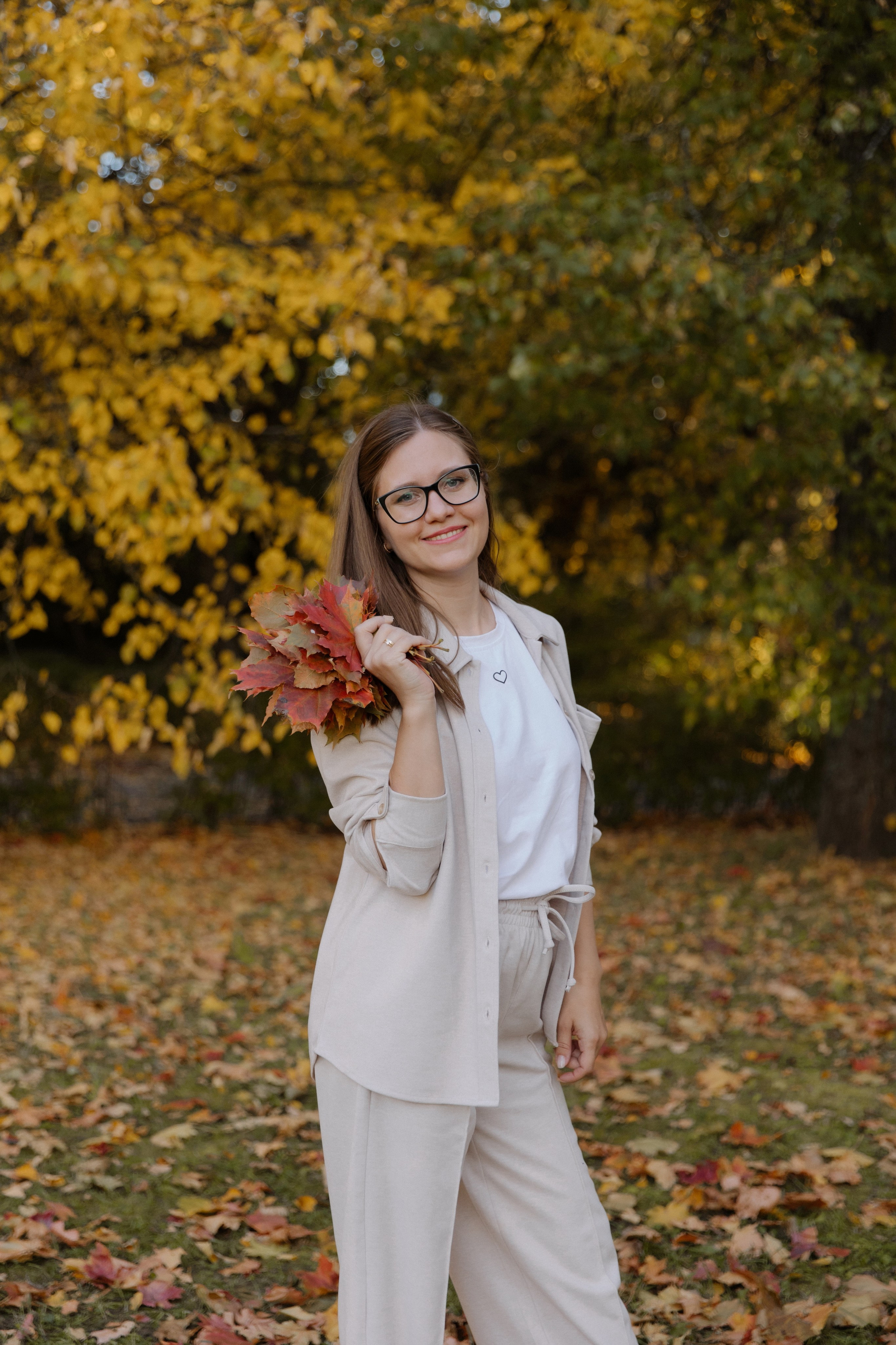 Прогулка Василисы с родителями, дядей и тетей. Семейный и свадебный фотограф в Москве и Зеленограде Пилипенко Юлия