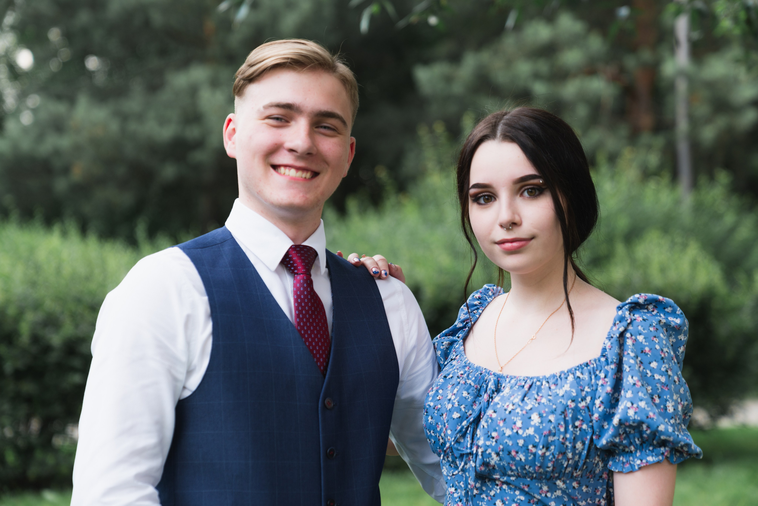 Школьный выпускной. Семейный, детский и рекламный фотограф в Москве Ольга Сухачева