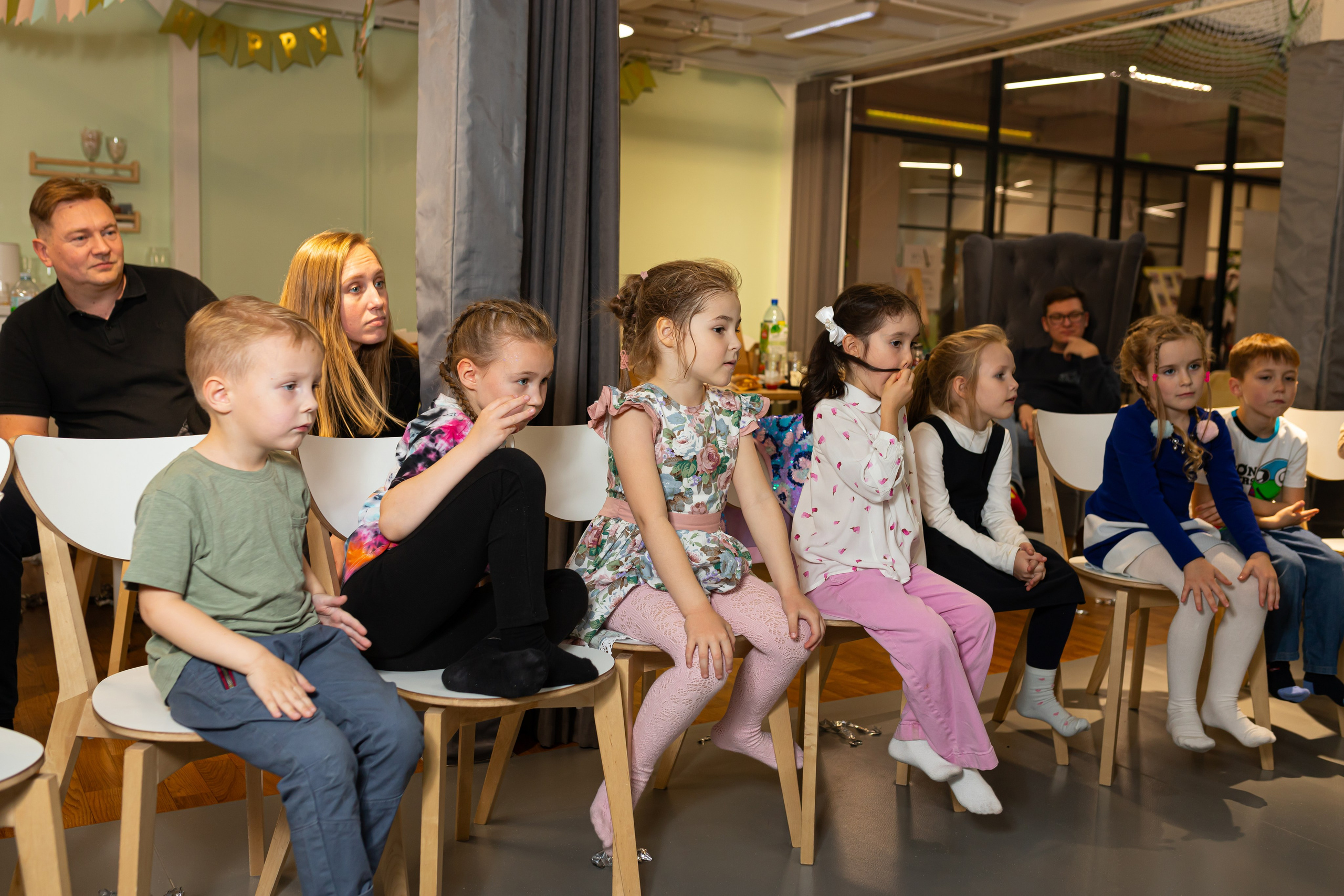 День рождение Алексея. Марина Шаймухаметова. Фотограф в Уфе