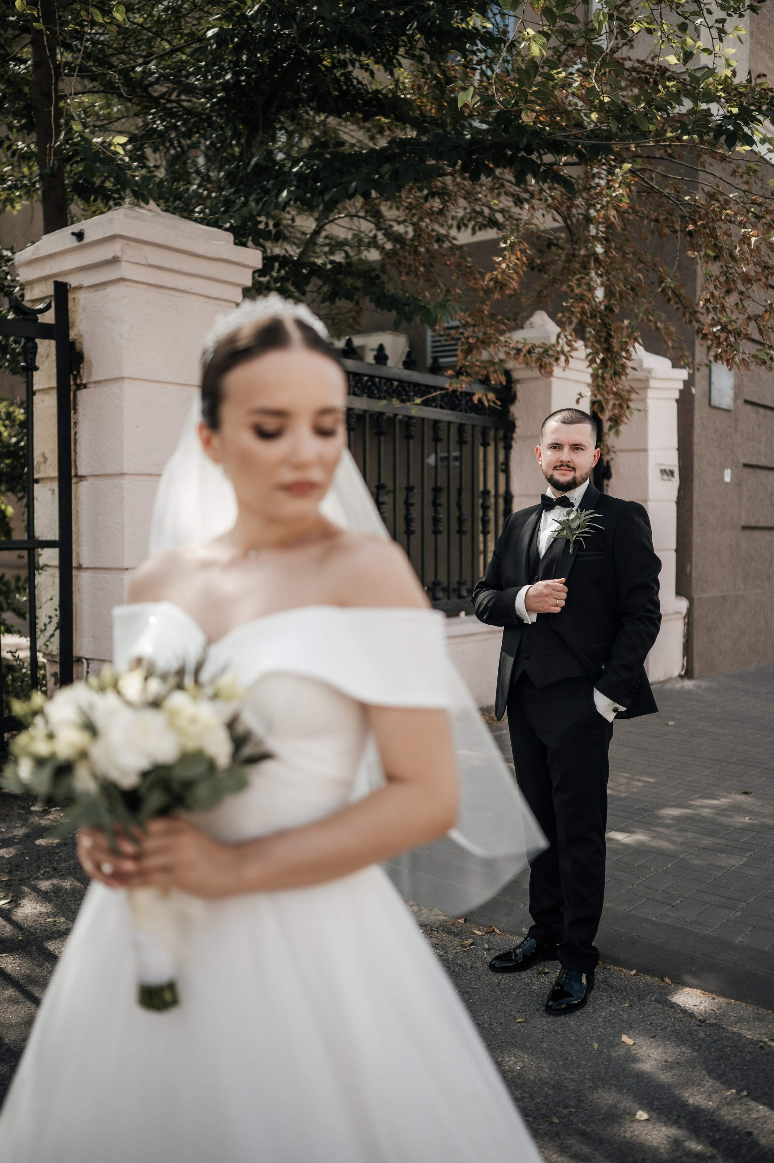 Анастасия и Михаил. Свадебный и семейный фотограф в Белгороде