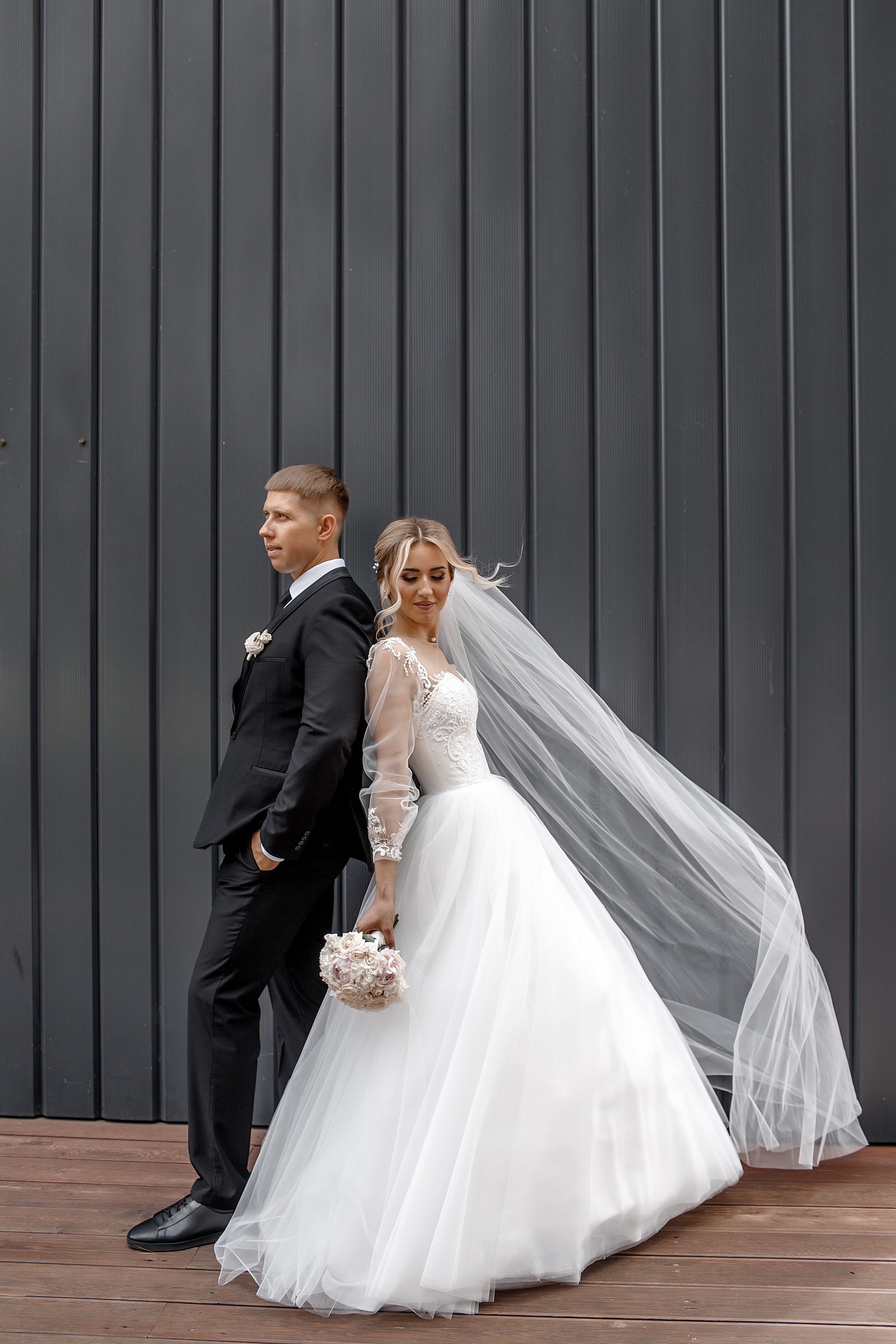 Александр и Анна. Свадебный и семейный фотограф Разида Мухаметова