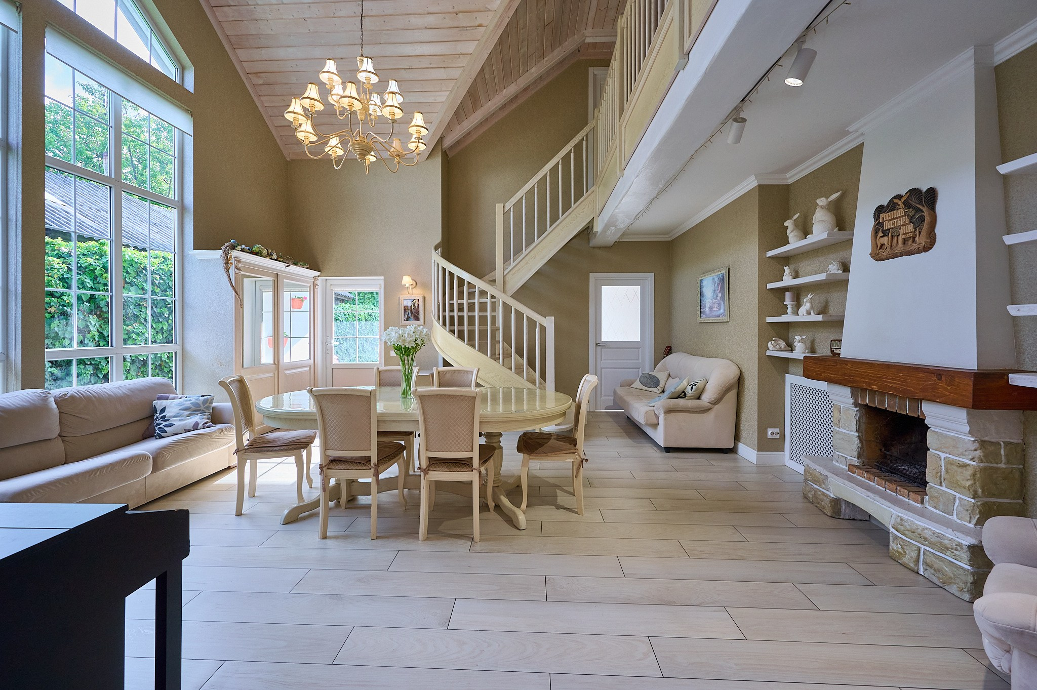 Дом 97. Интерьерный фотограф в Краснодаре