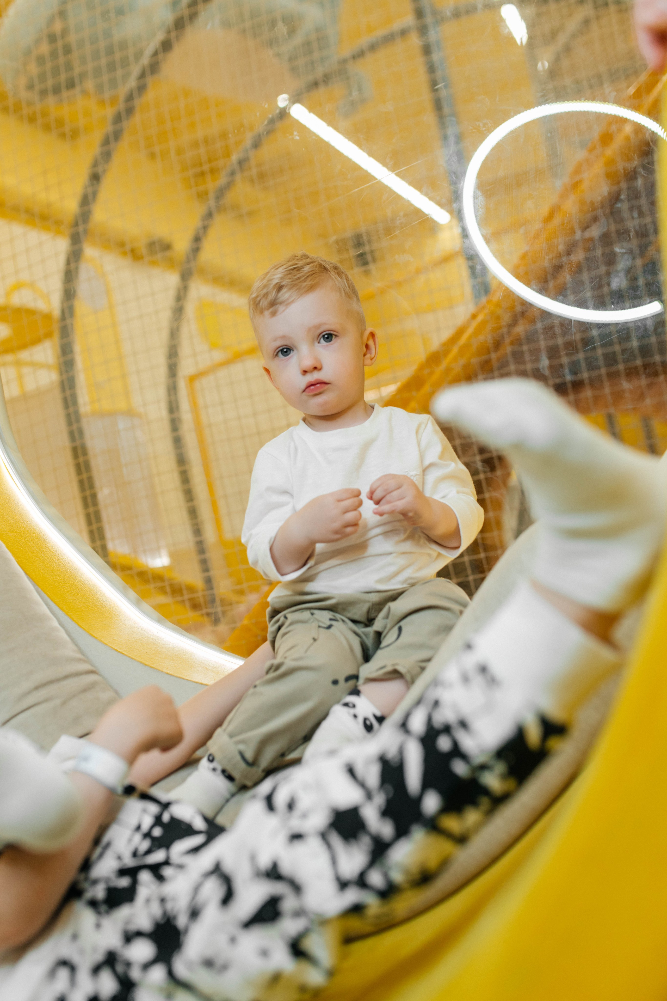 HERO PARK, Олегу 5 лет