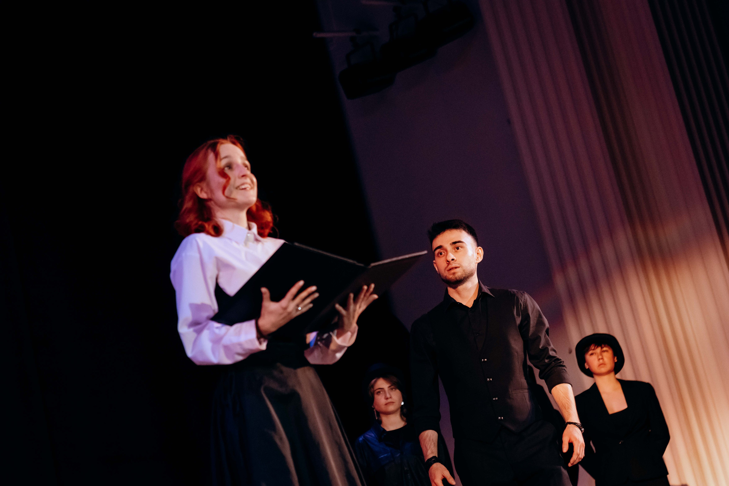 «Тень» Премьера. Фотограф Аннё| Москва