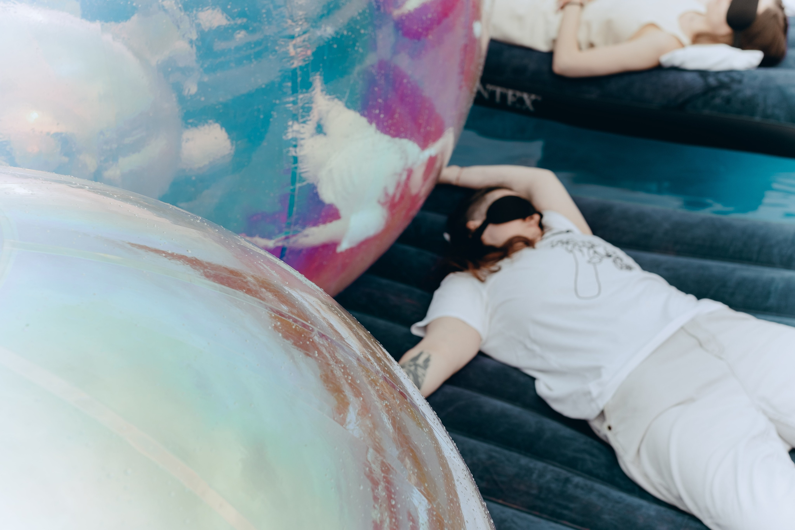 ECSTATIC WHITE 2025. Фотограф Аннё| Москва