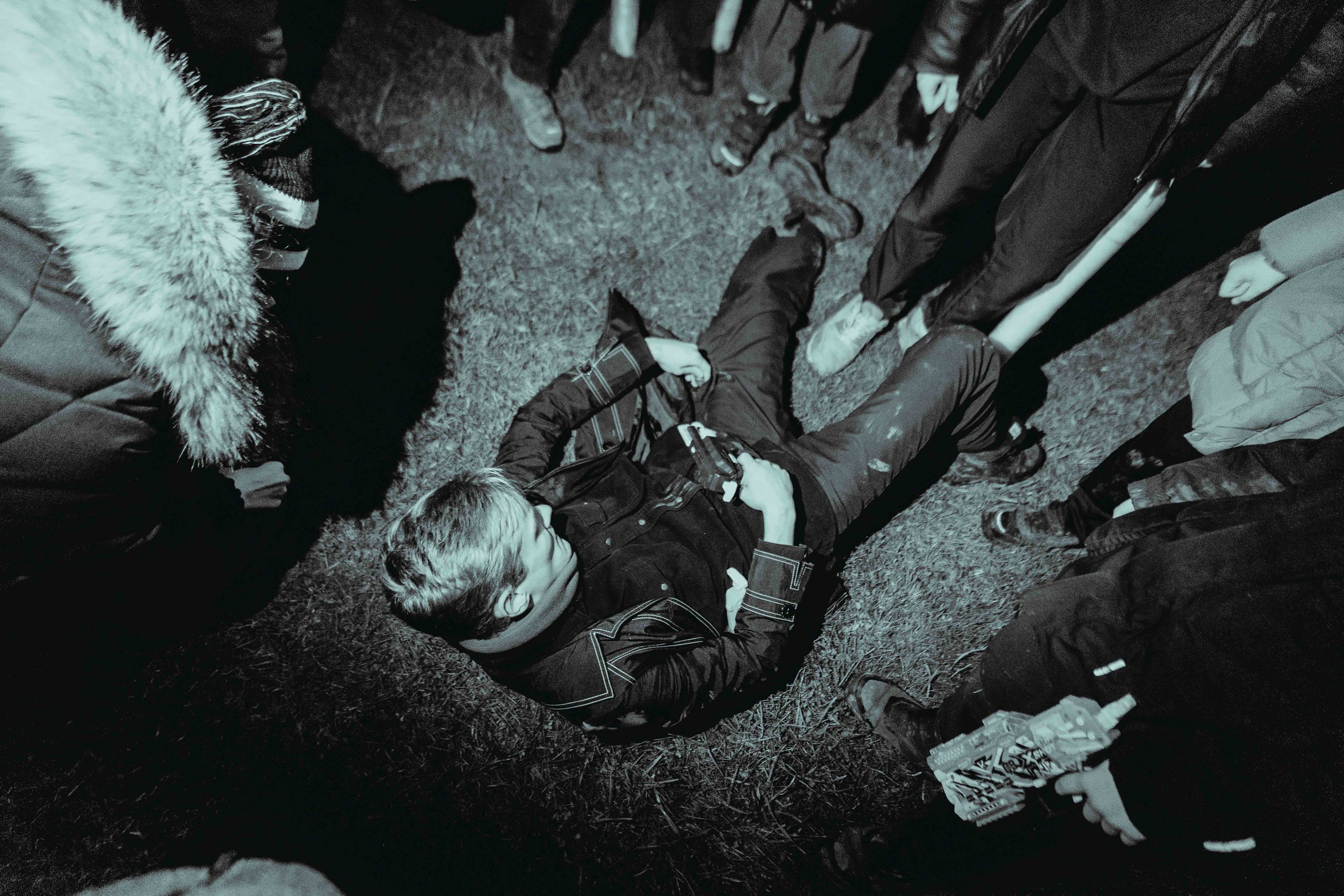 Terra Nova: Пробуждение |Грани Миров. Фотограф Аннё| Москва