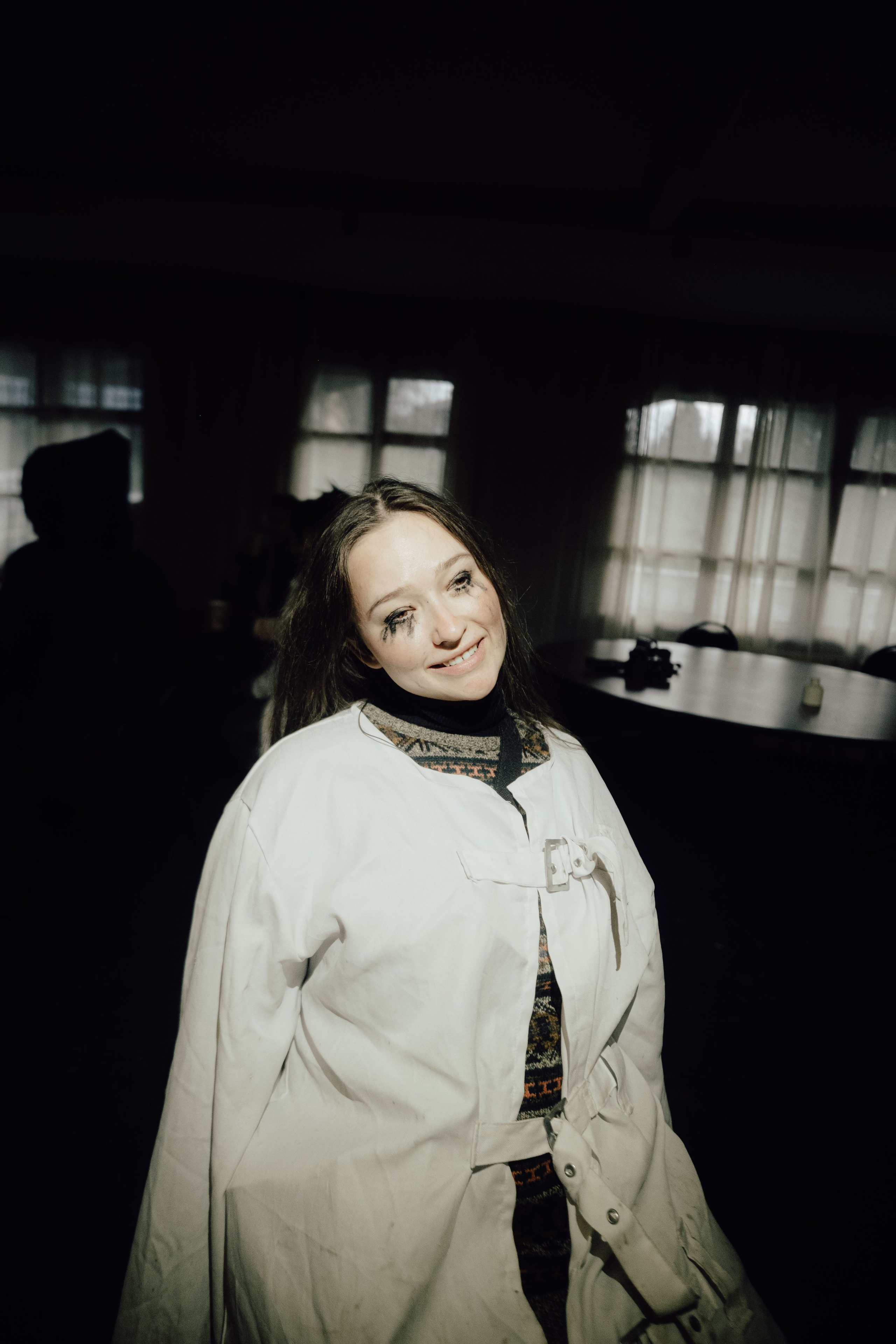 «52 герца». Фотограф Аннё| Москва