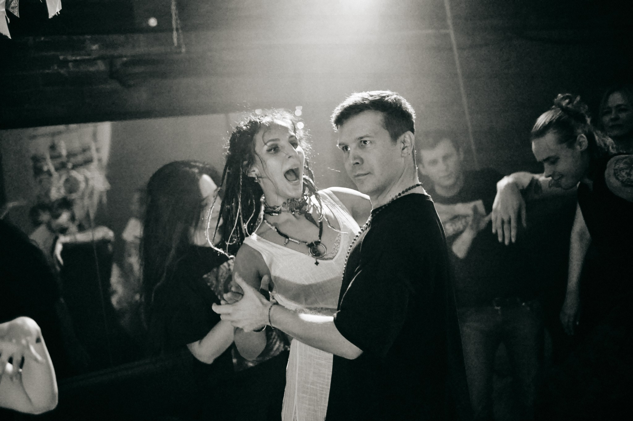 Акустический концерт| Пространство «Лес». Фотограф Аннё| Москва