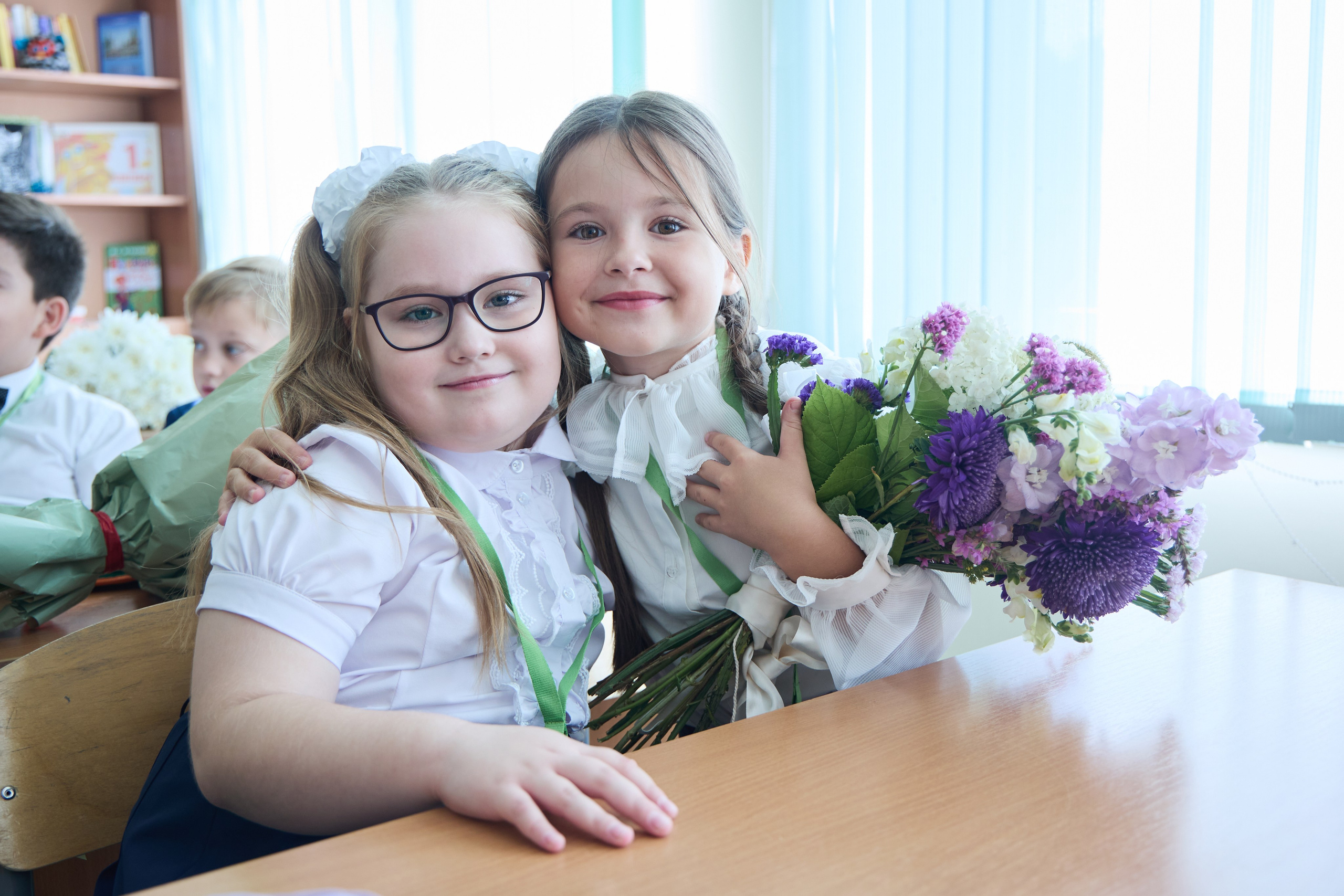 1 сентября 2024. Фотограф Ирина Астор