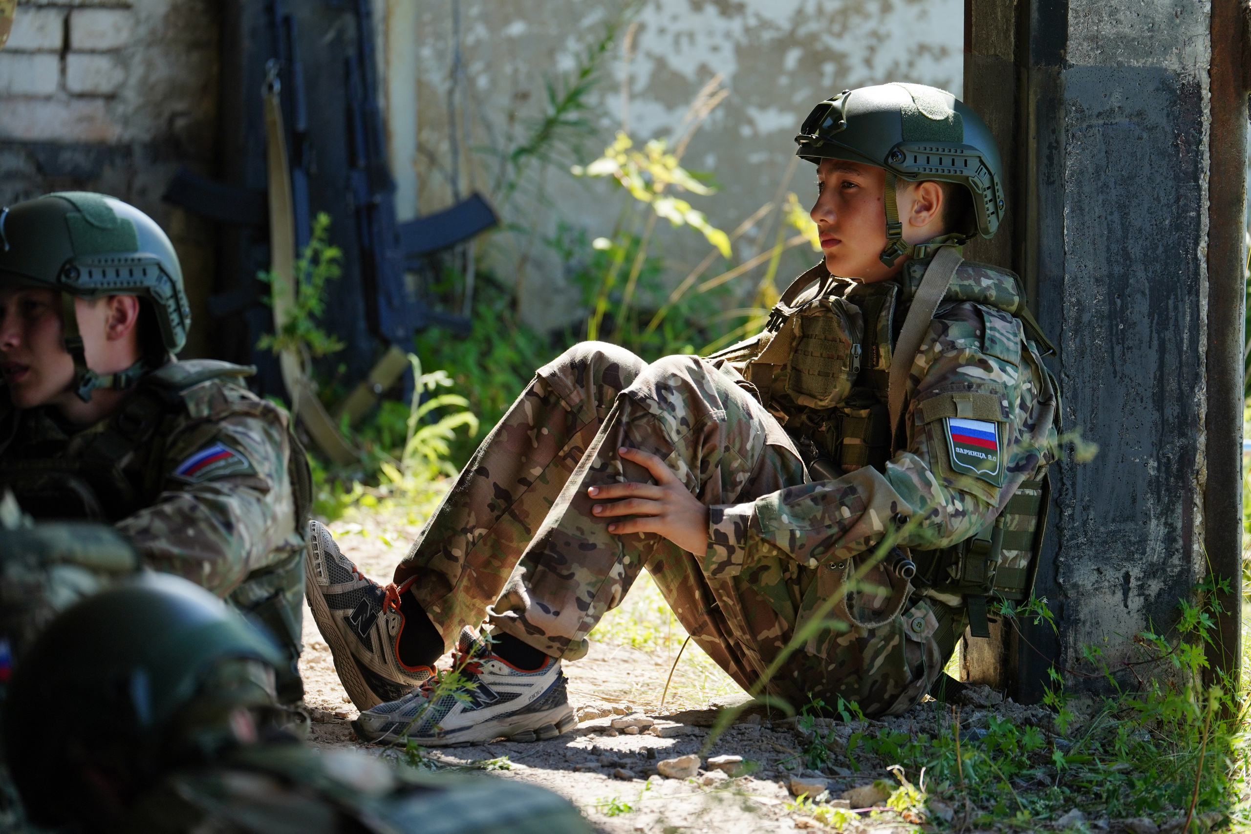 Окружные Сборы ПФО «Зарница 2.0». Pupov.png