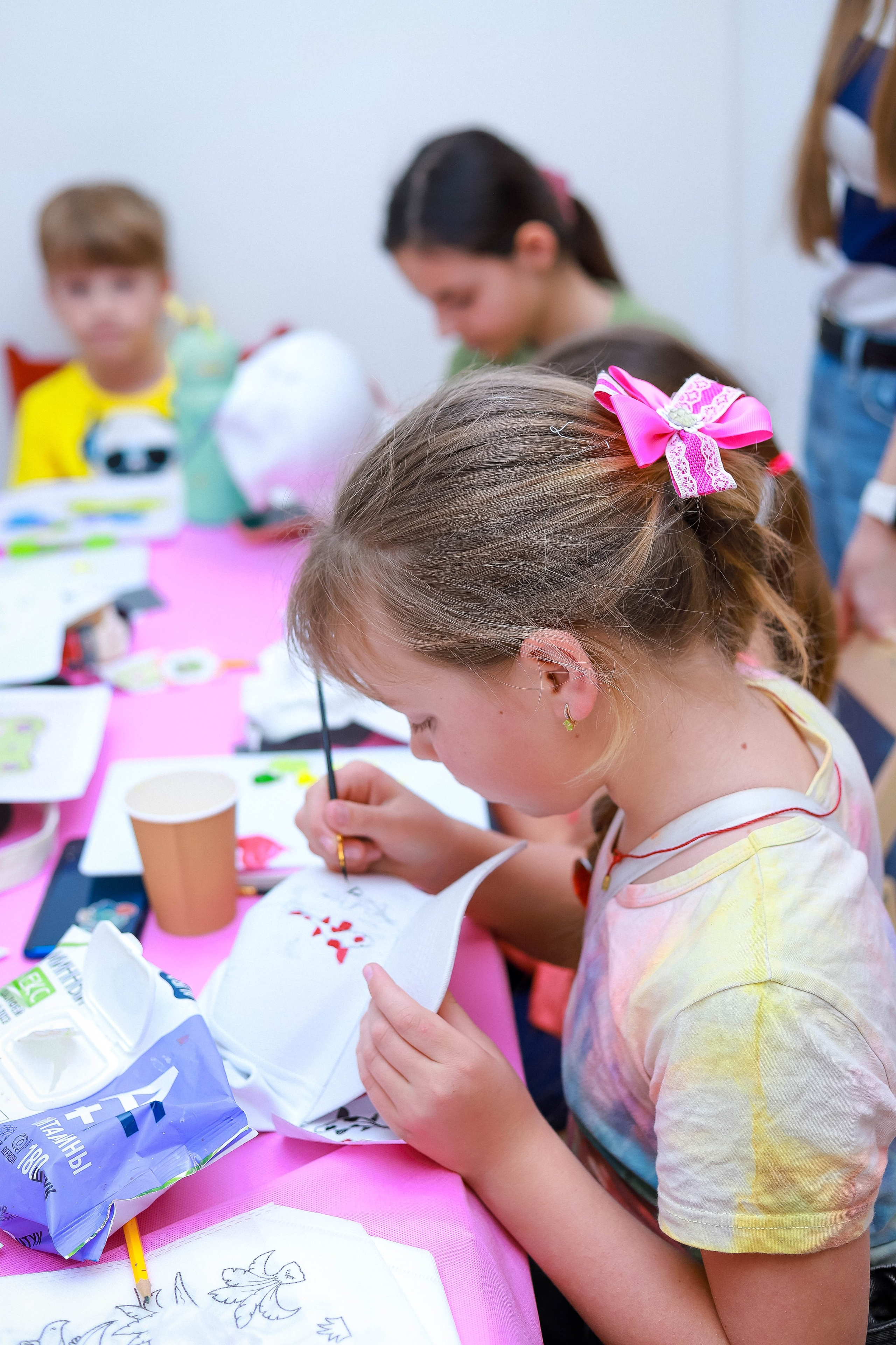Творческая студия «Мудрая мастерская». Женский/Детский фотограф в Симферополе Вероника Слепогина