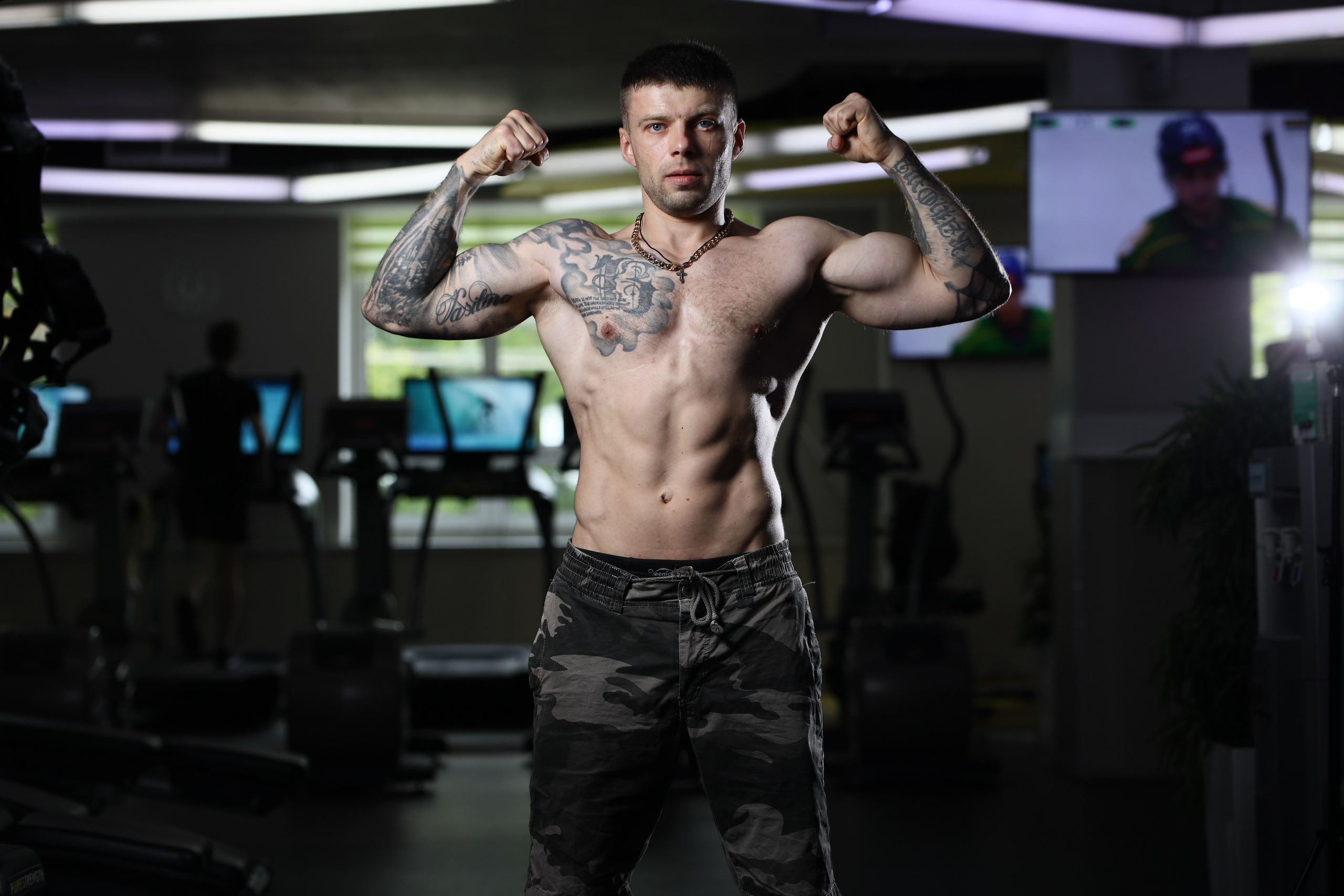 Алексей, GF. Фотограф Игорь Михайлов