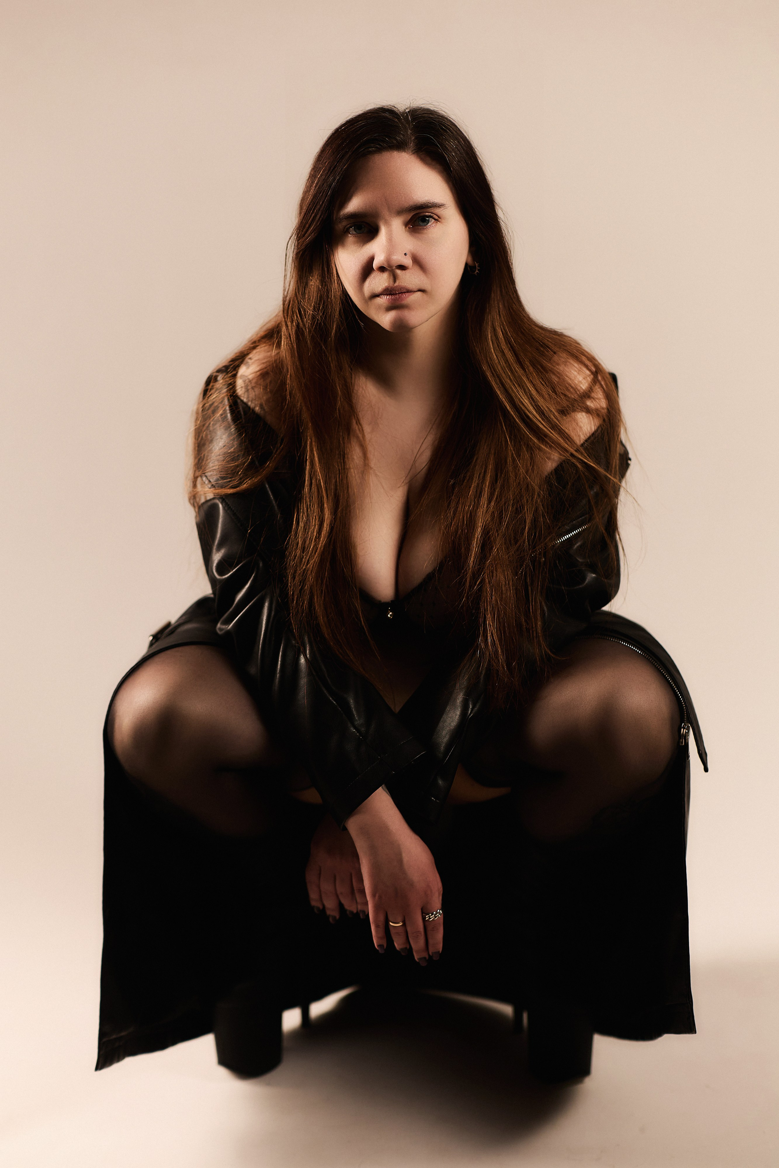 Настя, SVENROK. Фотограф Игорь Михайлов