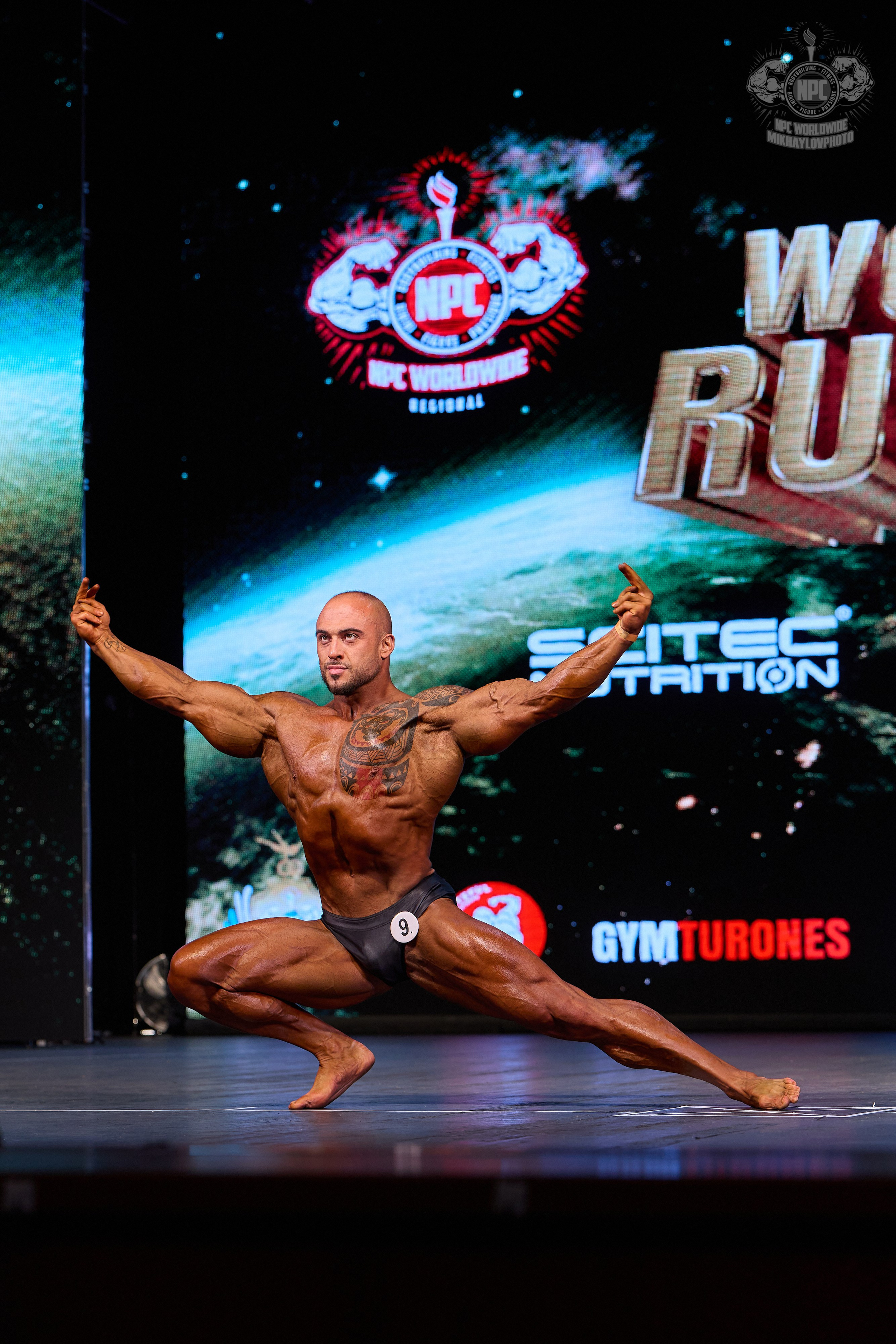 Денис, NPC. Фотограф Игорь Михайлов