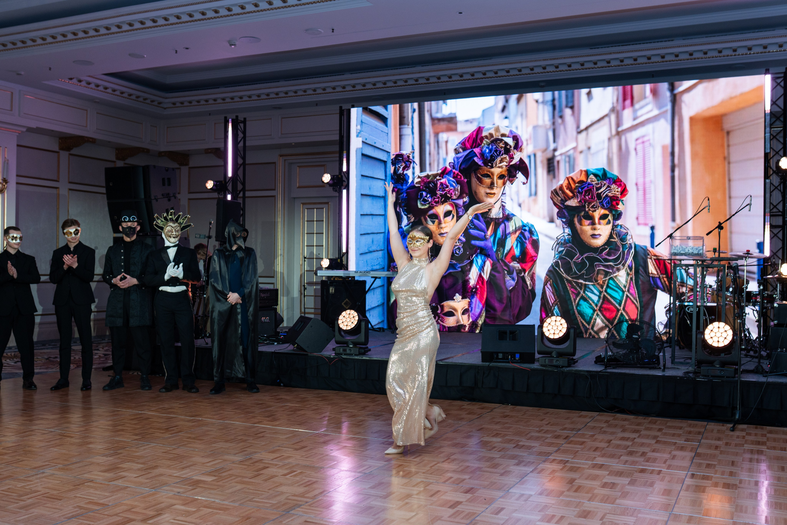 РЕПОРТАЖ: мероприятие THE CARLTON. Фотограф Ирина Рубцова