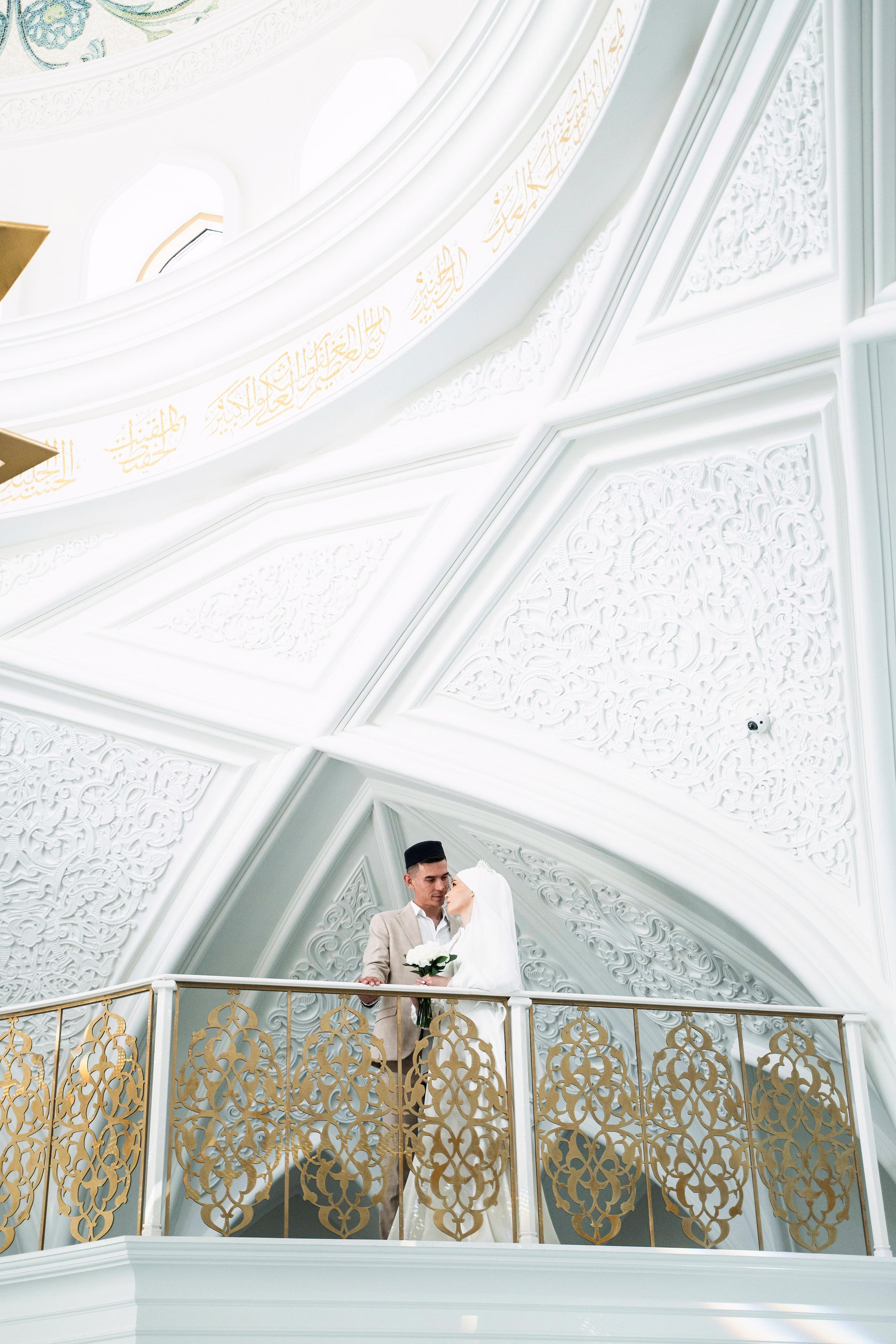 Ильнур и Резеда. Фотограф Казань