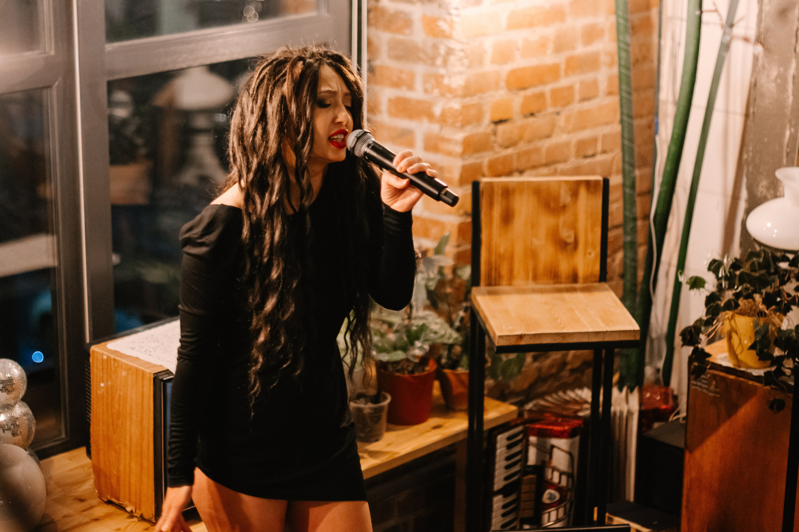 Квартирник MUZOTEKA. Фотограф в Челябинске Любовь Денисенко