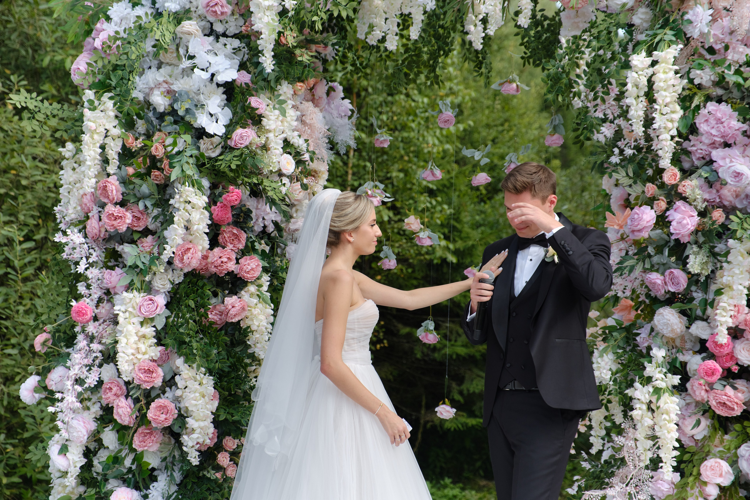 Тимофей и Анастасия. Фотограф Елена Маринина Москва