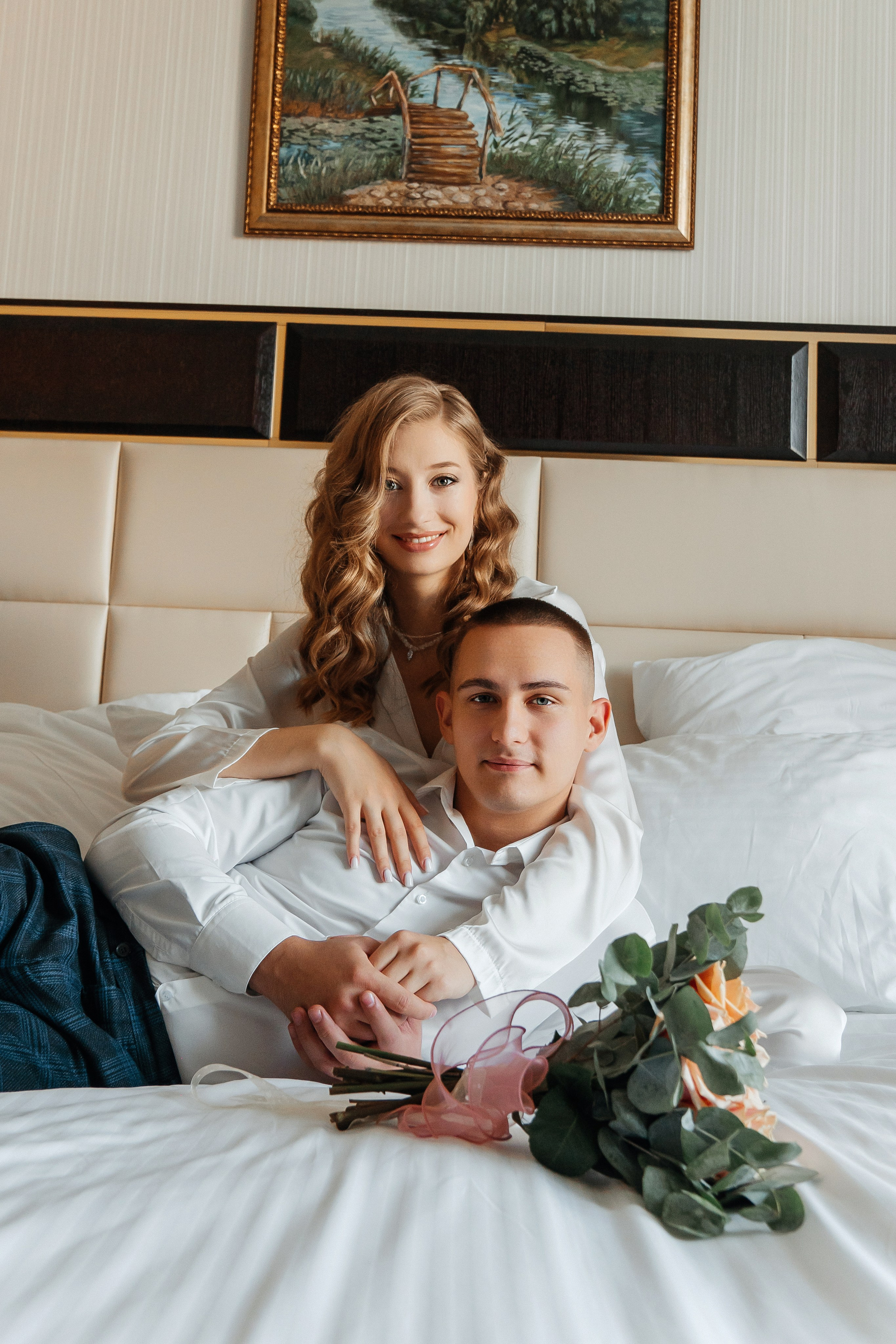 Дмитрий и Мария. Профессиональный фотограф в Самаре Анна Конзаева