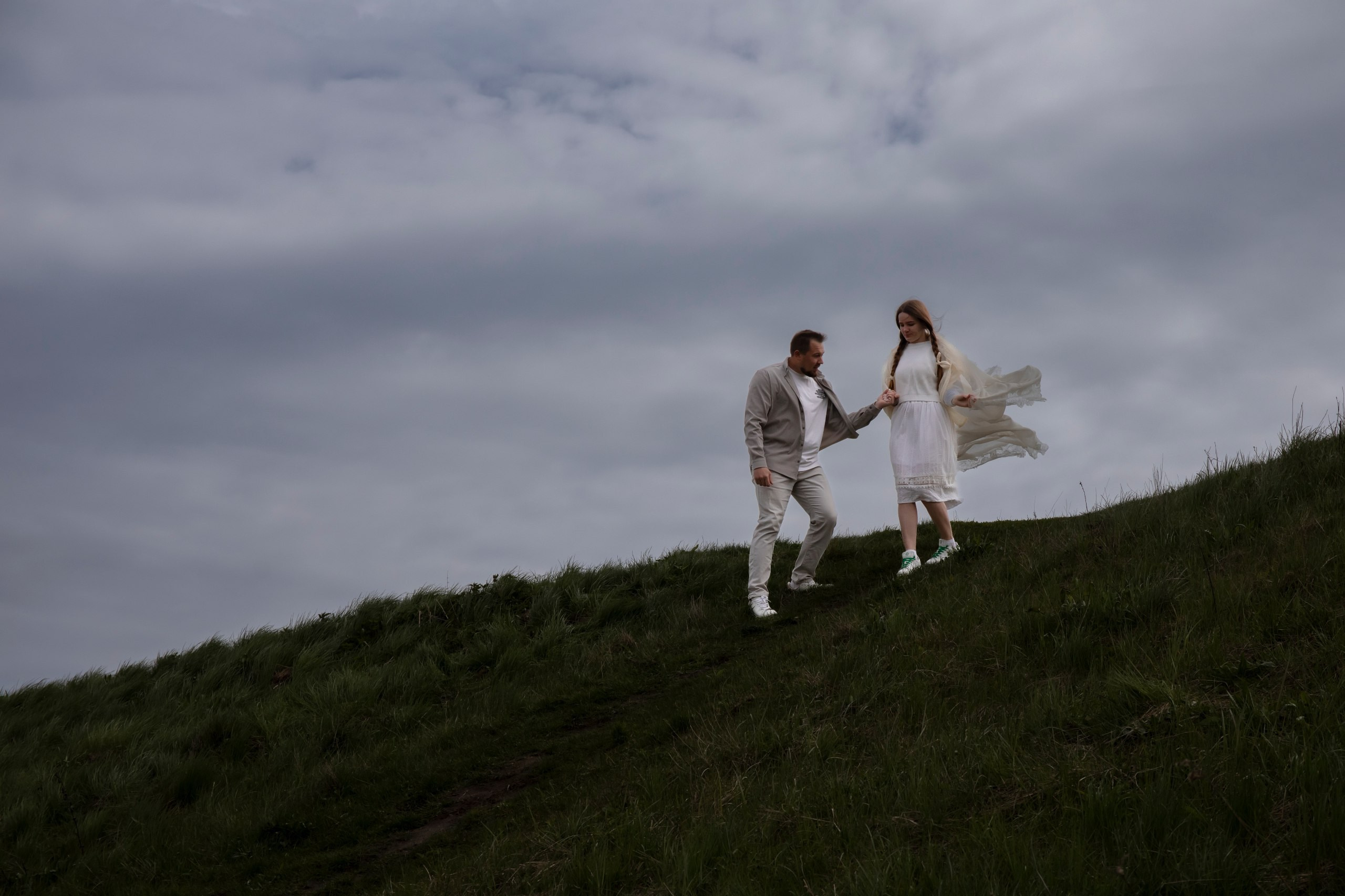 Александр и Мария. Арт- фотограф Москва