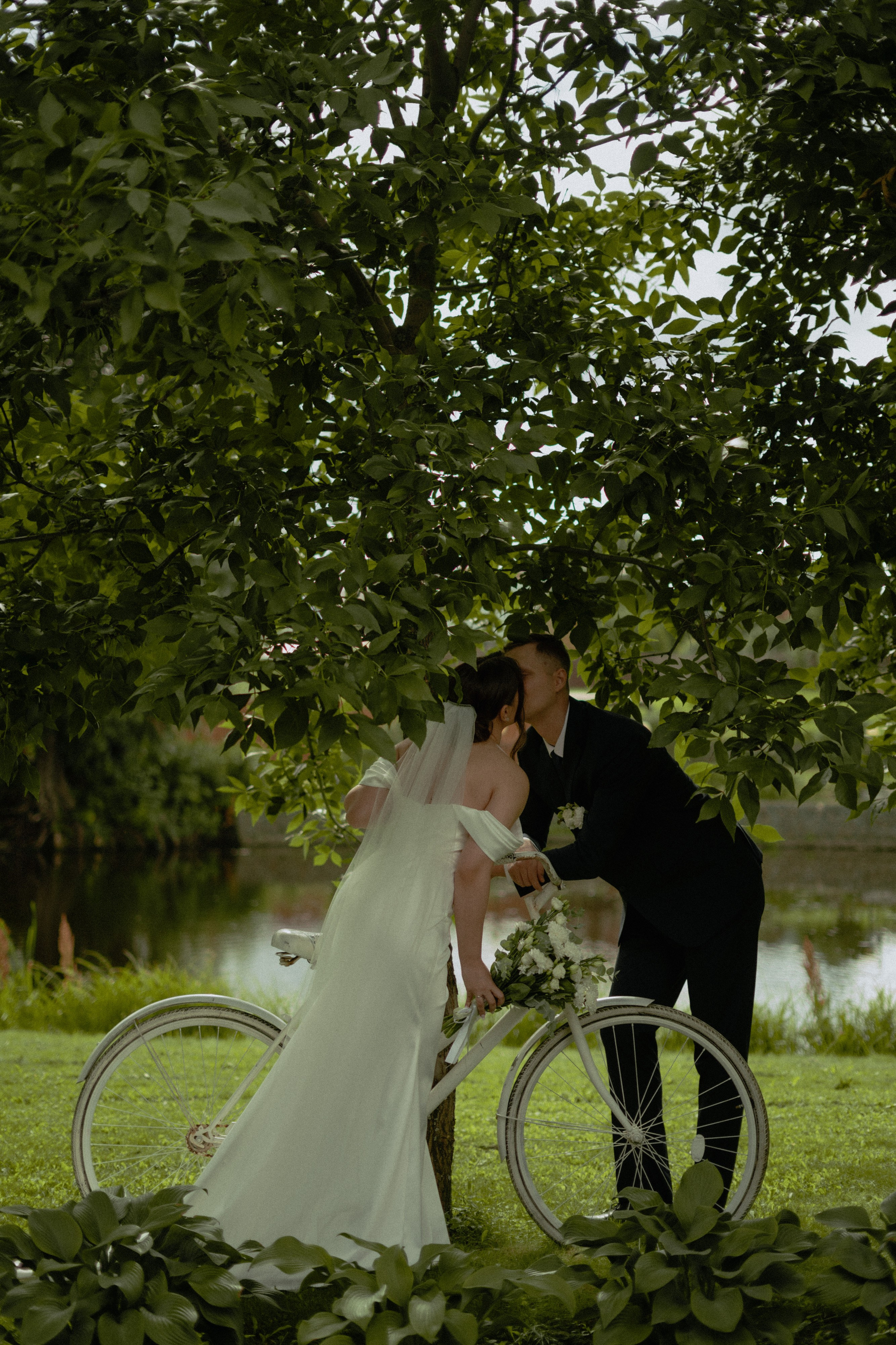 Саша и Ксюша. Фотограф Алматы