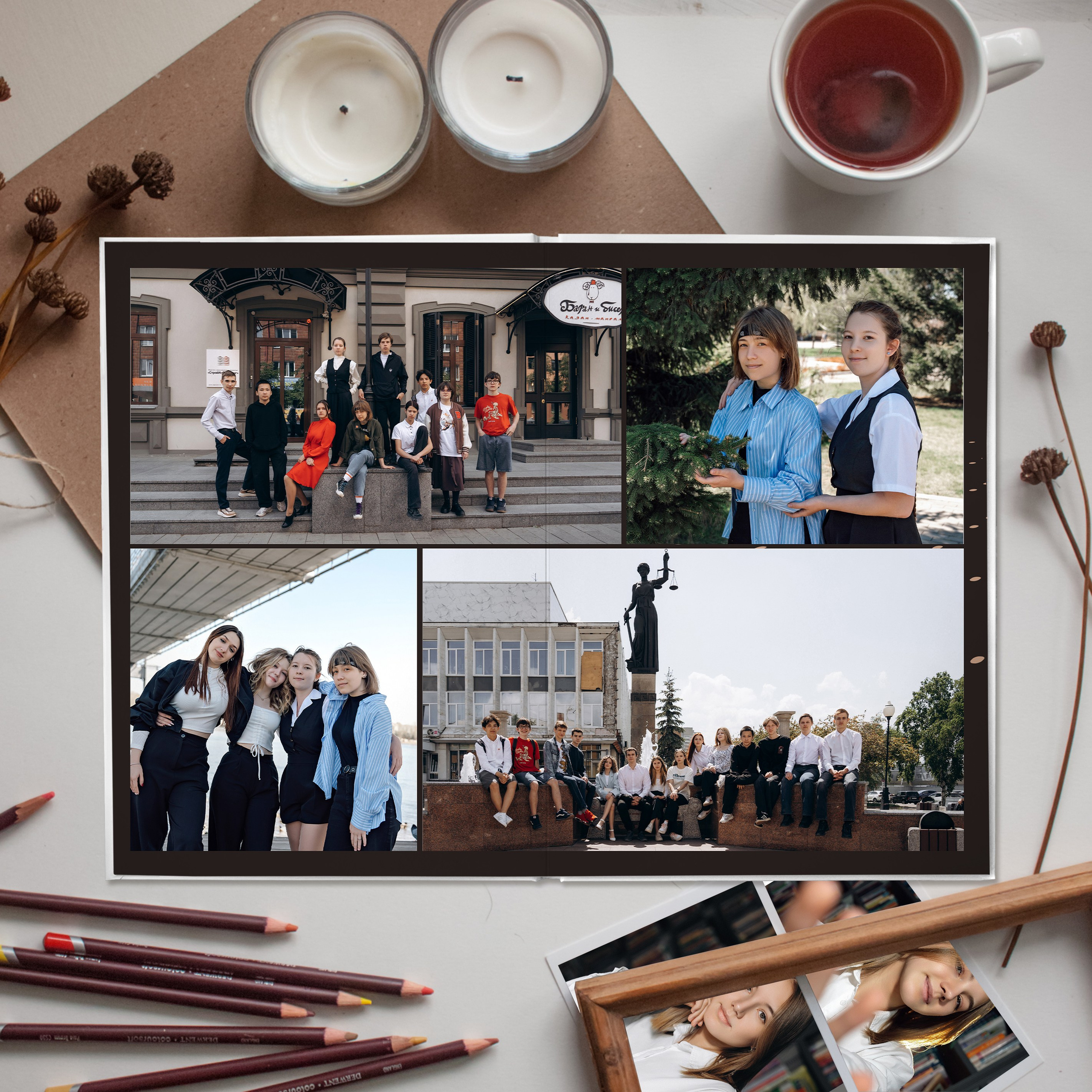 L. Фотограф Юлия Павлова Красноярск