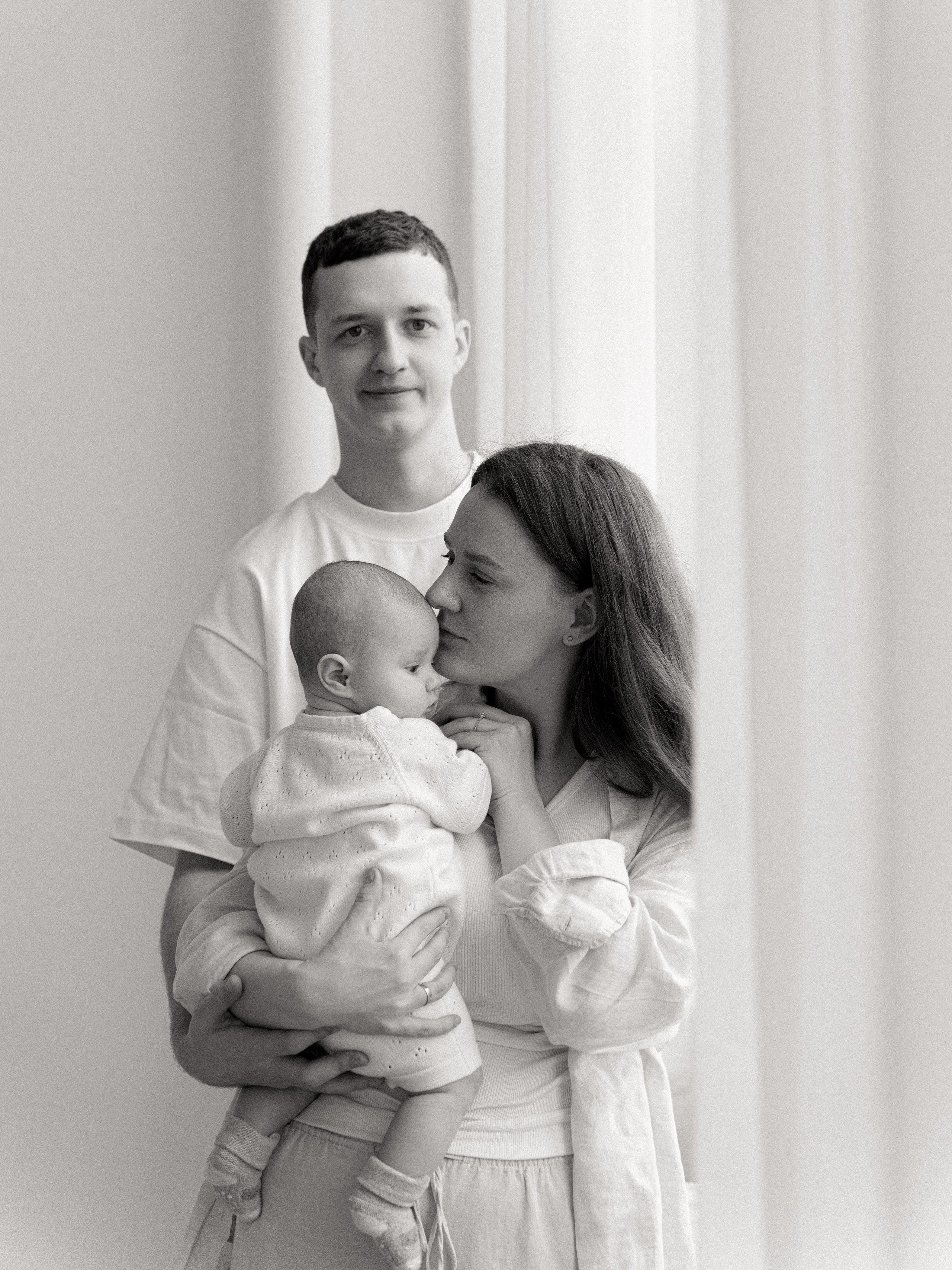 Family. Фотограф Александра Карих