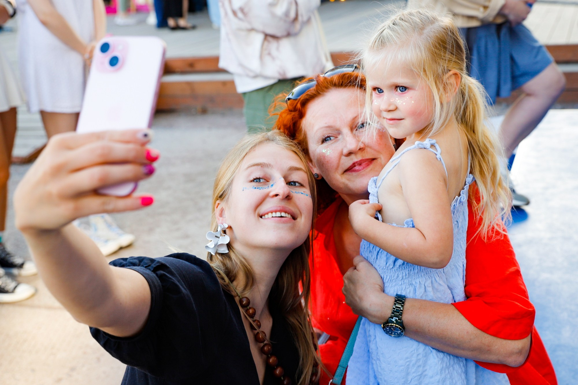 Фестиваль «Антон тут рядом». Фотограф Дарья Попова