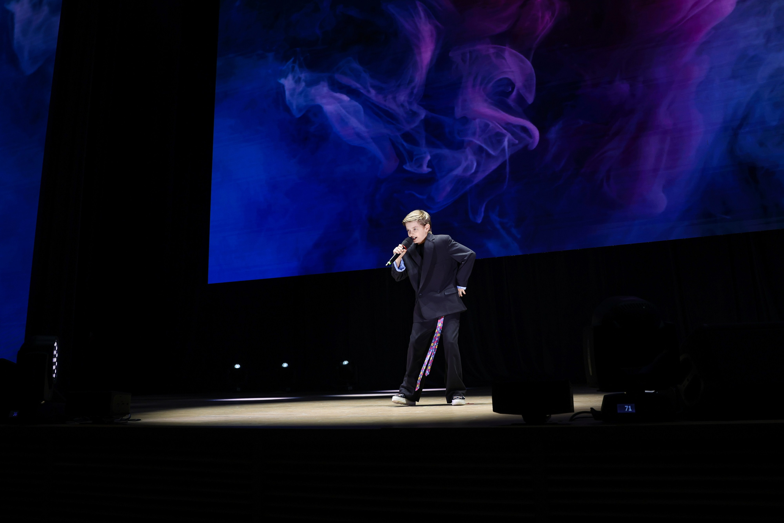 Конкурс Академии Николая Агутина. Фотограф Дарья Попова