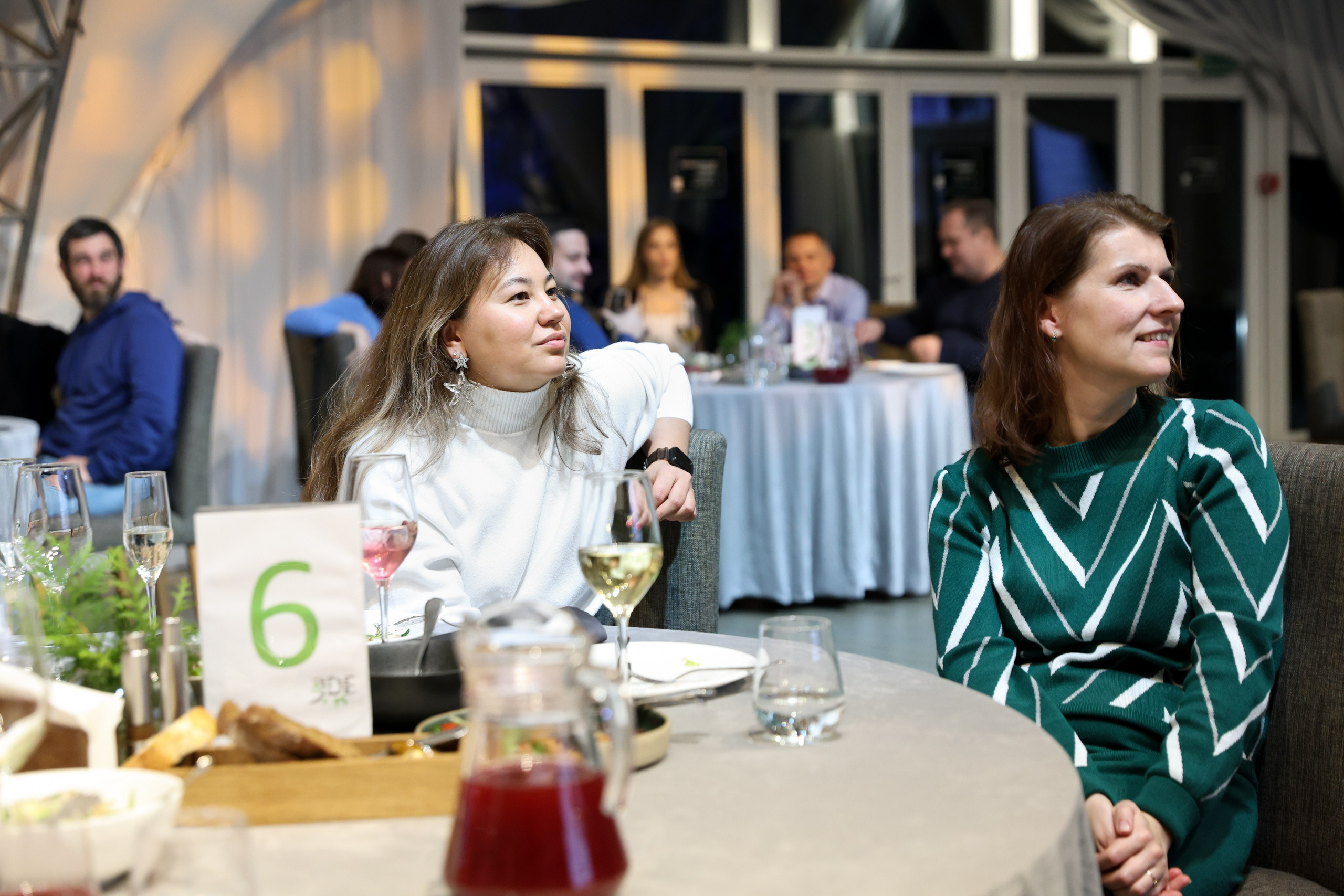 Корпоратив Jacobs. Фотограф Дарья Попова