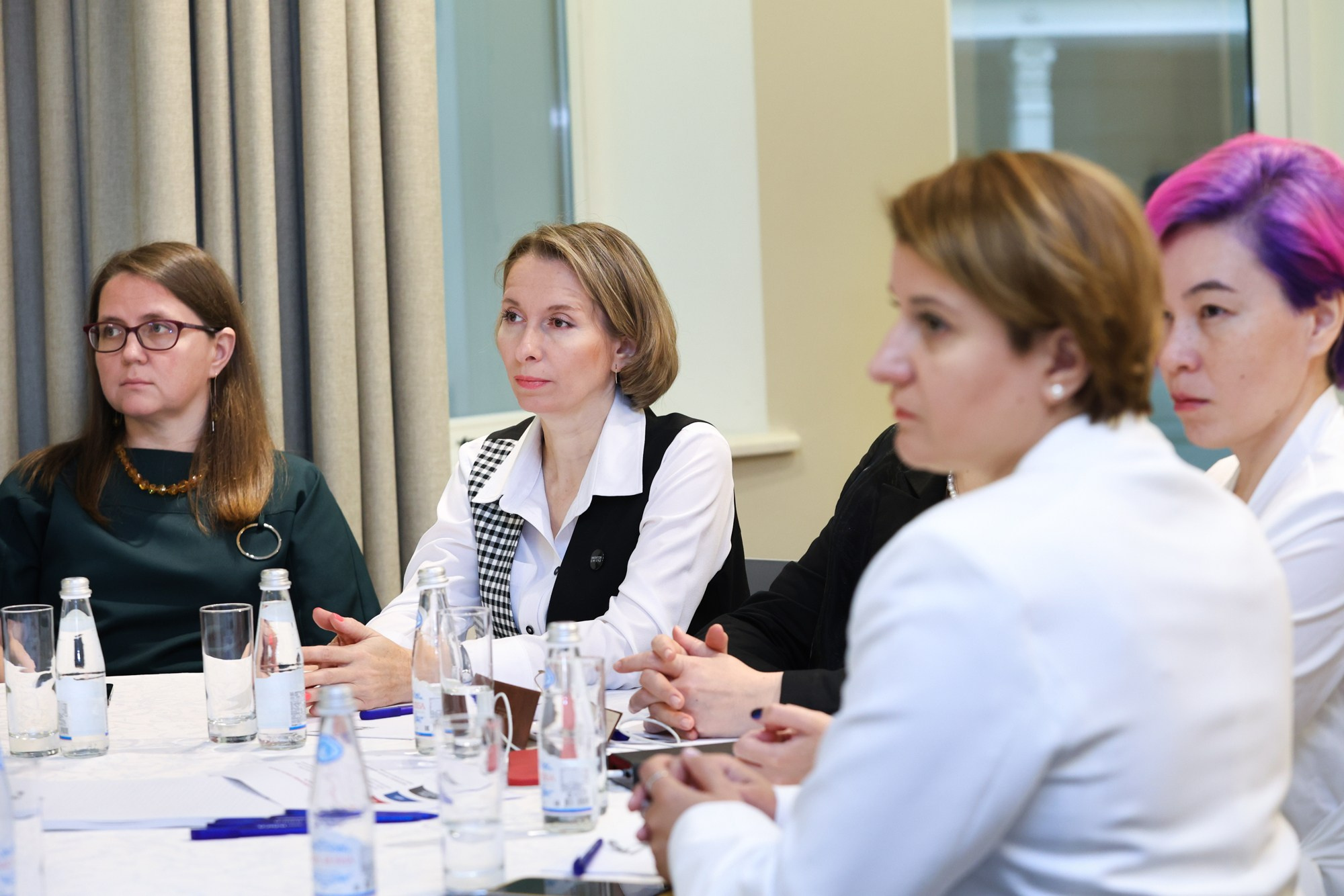 Цикловое совещание GILEAD. Фотограф Дарья Попова