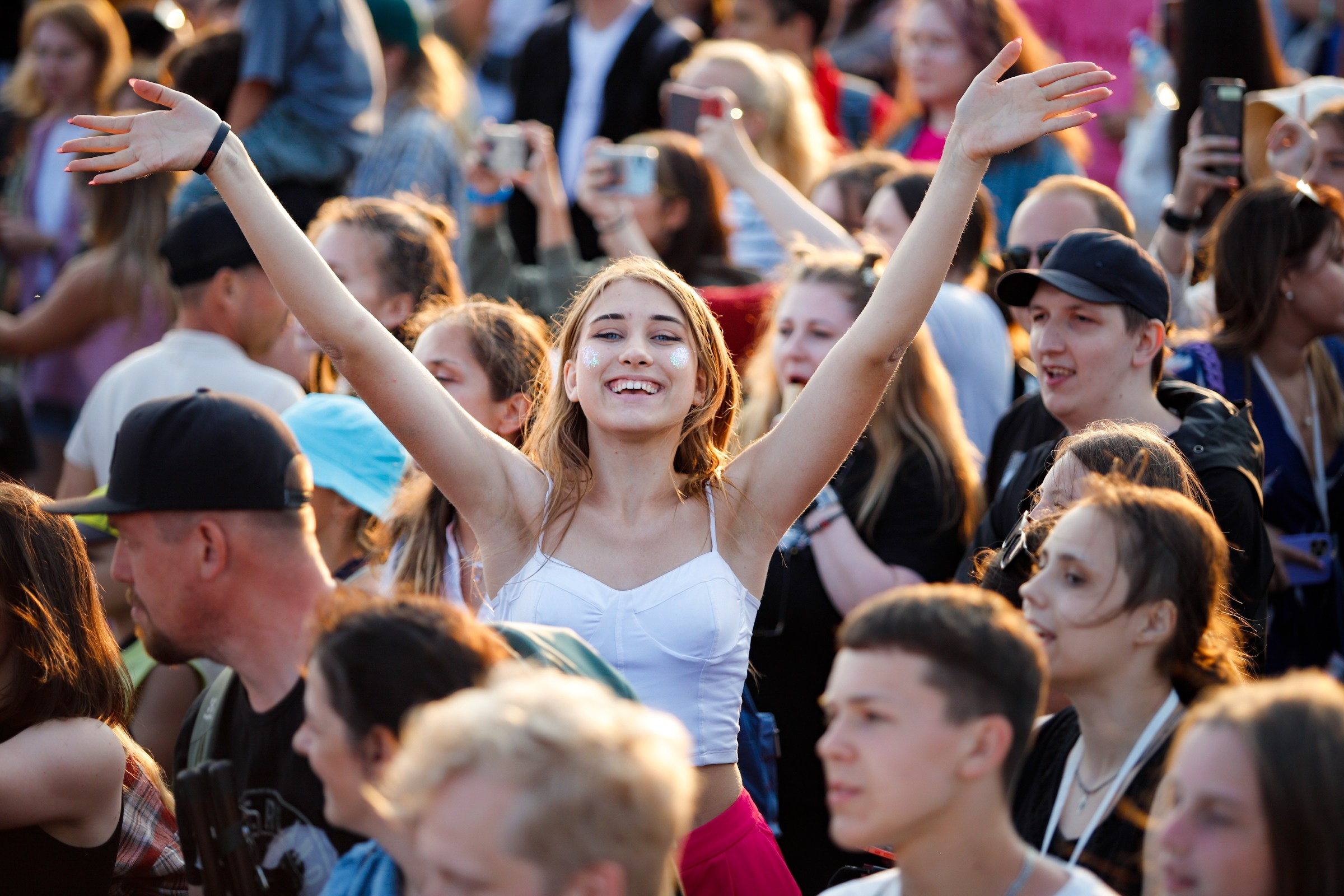 Звери. Фотограф Дарья Попова