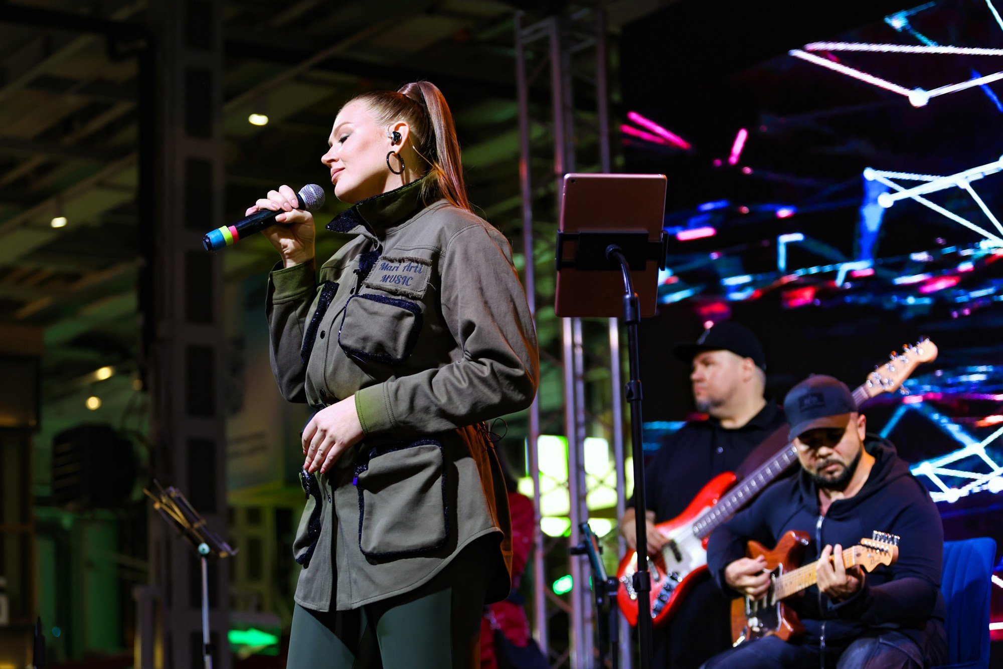 MariArti. Фотограф Дарья Попова