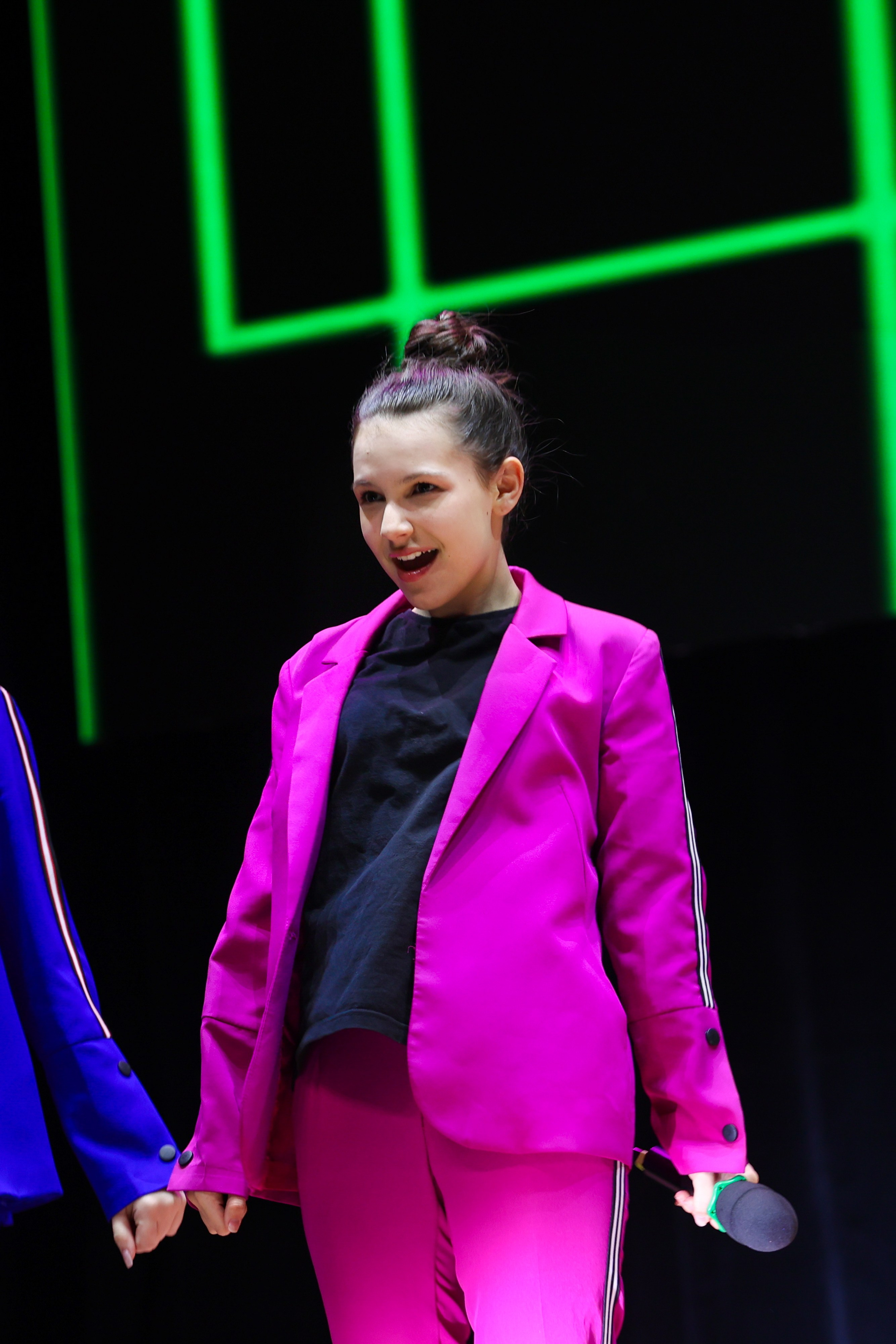 Конкурс Академии Николая Агутина. Фотограф Дарья Попова