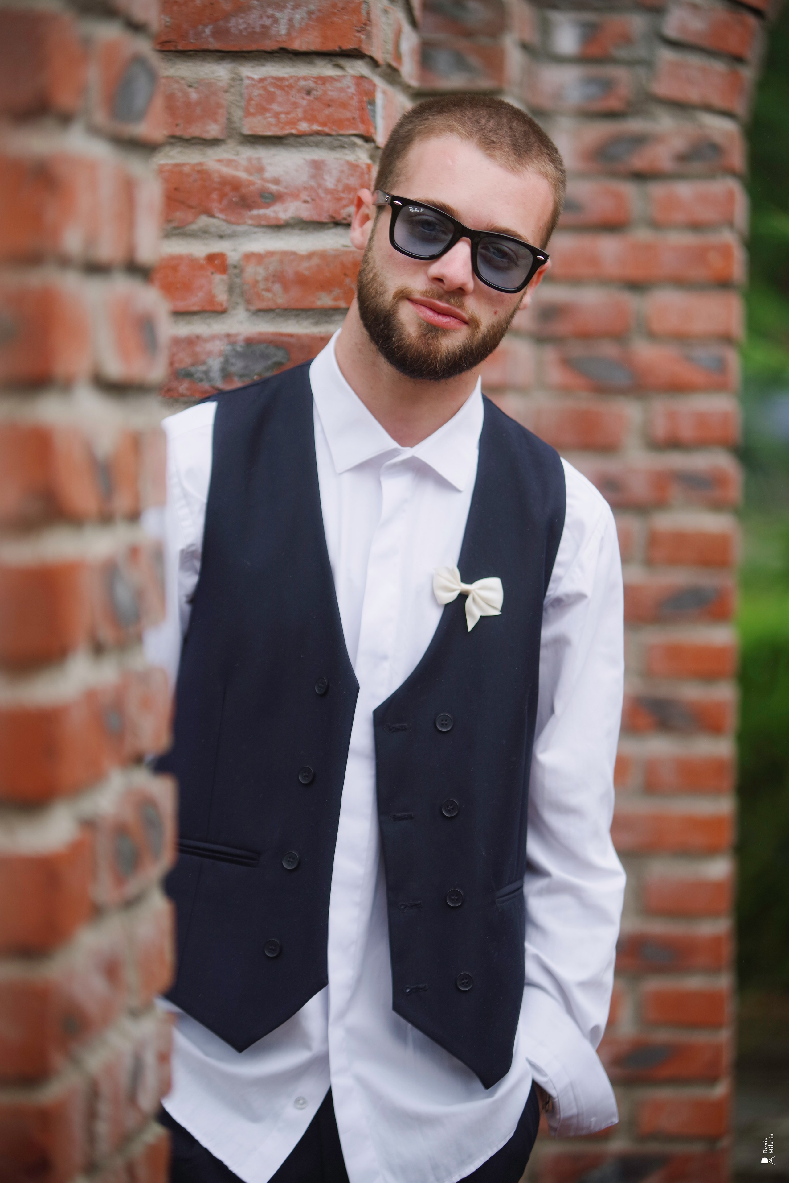 Хони. Портретный фотограф Денис Милютин