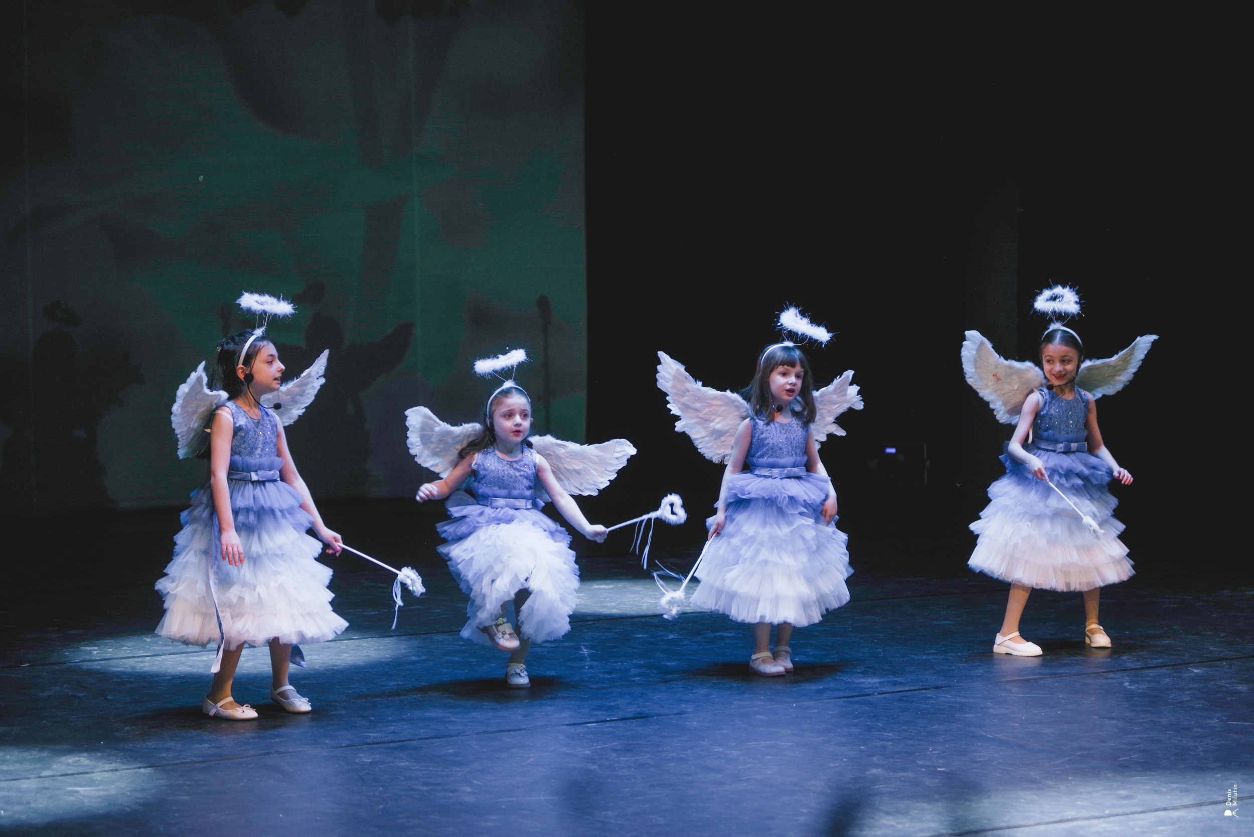 გაზაფხული მოდის. Портретный фотограф Денис Милютин