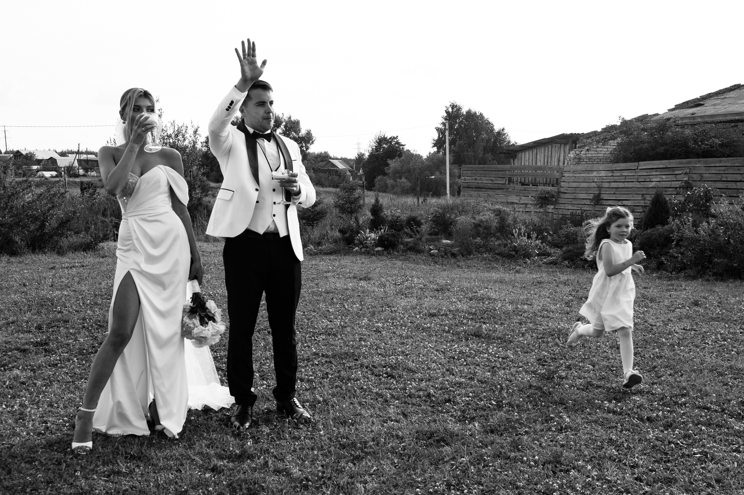 Таня и Женя. Свадебный и репортажный фотограф Сергей Чесноков