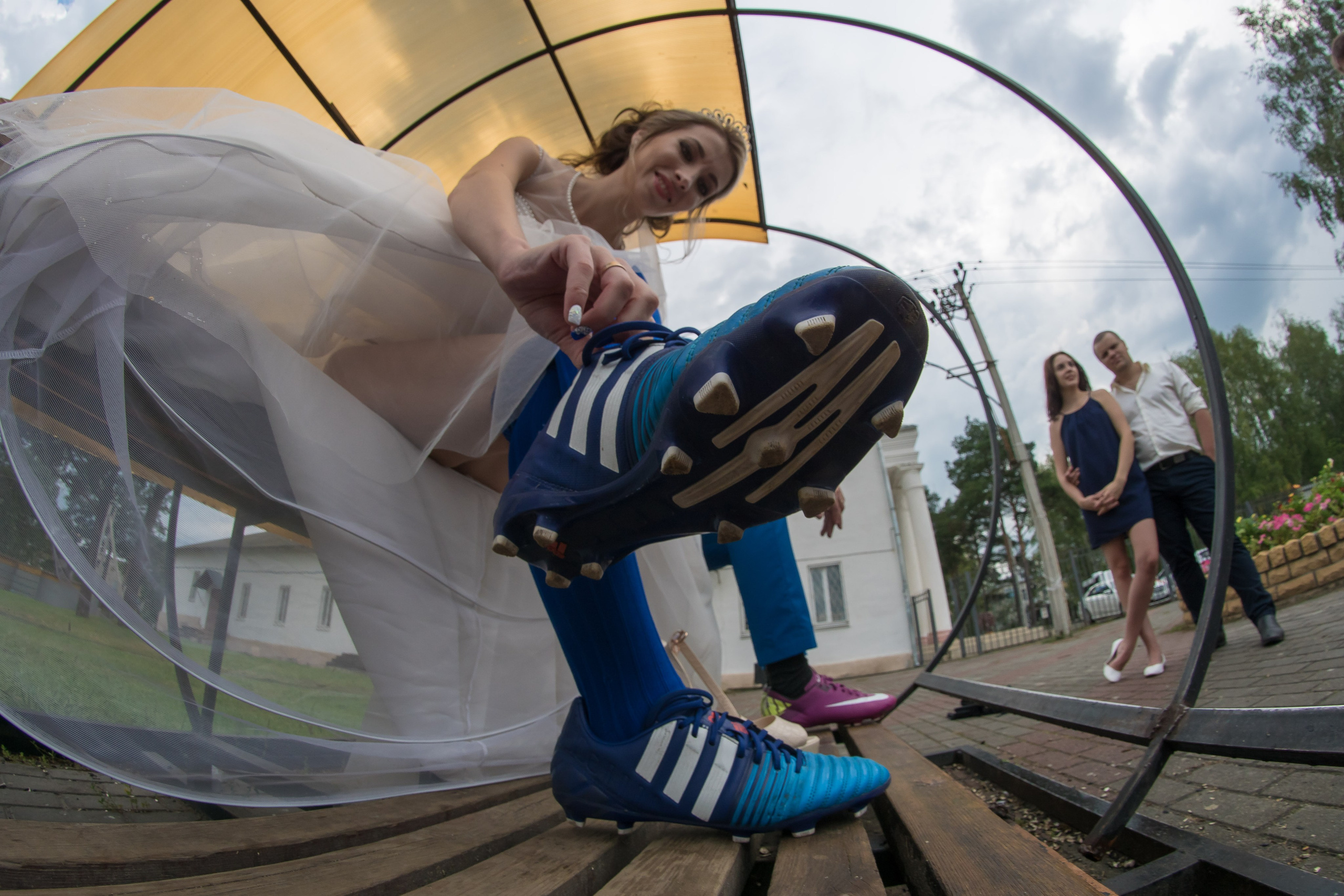 Свадебный микс. Портфолио. Свадебный фотограф в Москве Сергей Тимофеев