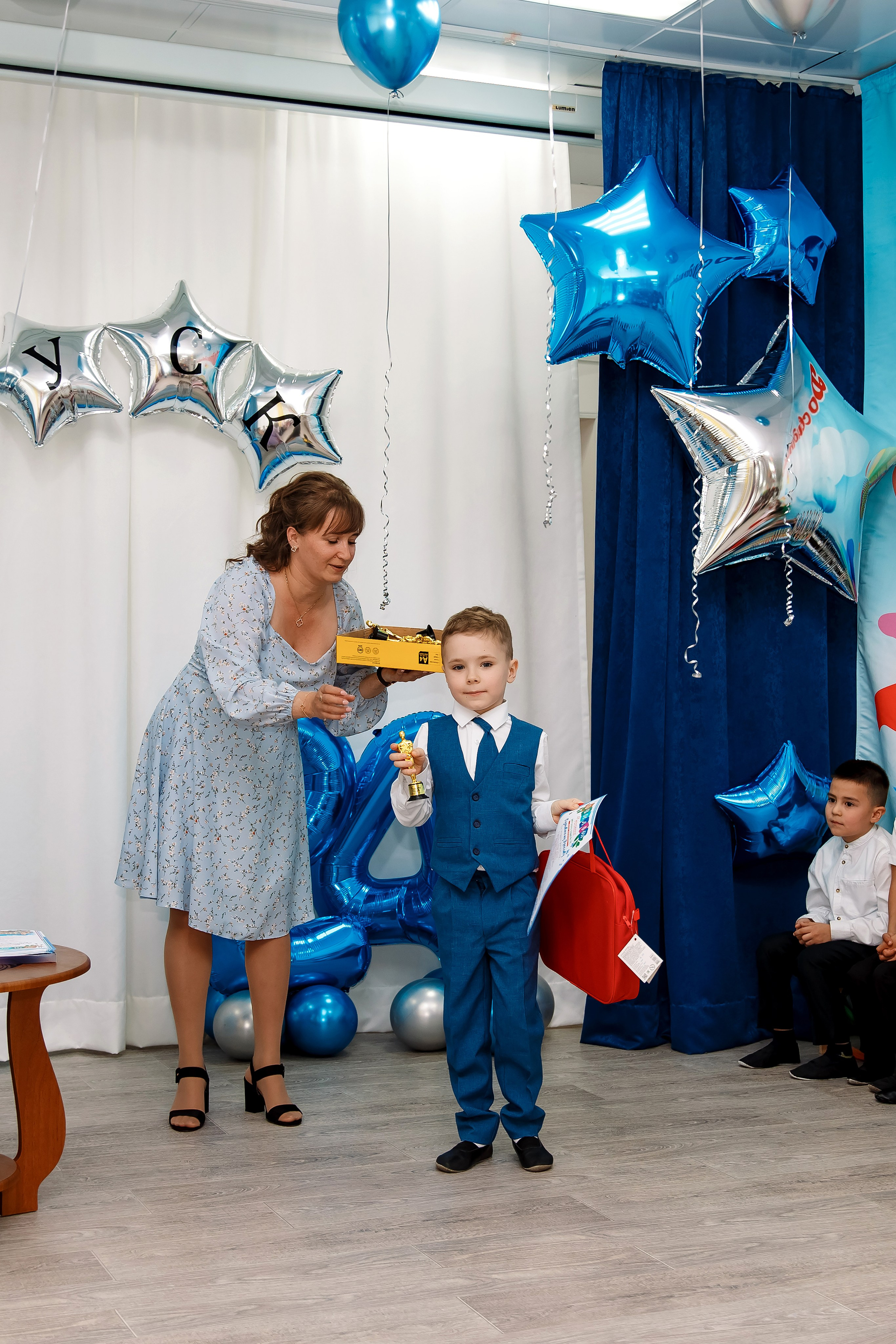 Детский Сад № 19 (один день из жизни группы + выпускной). Фотограф Любовь Корниенко, Примоский край