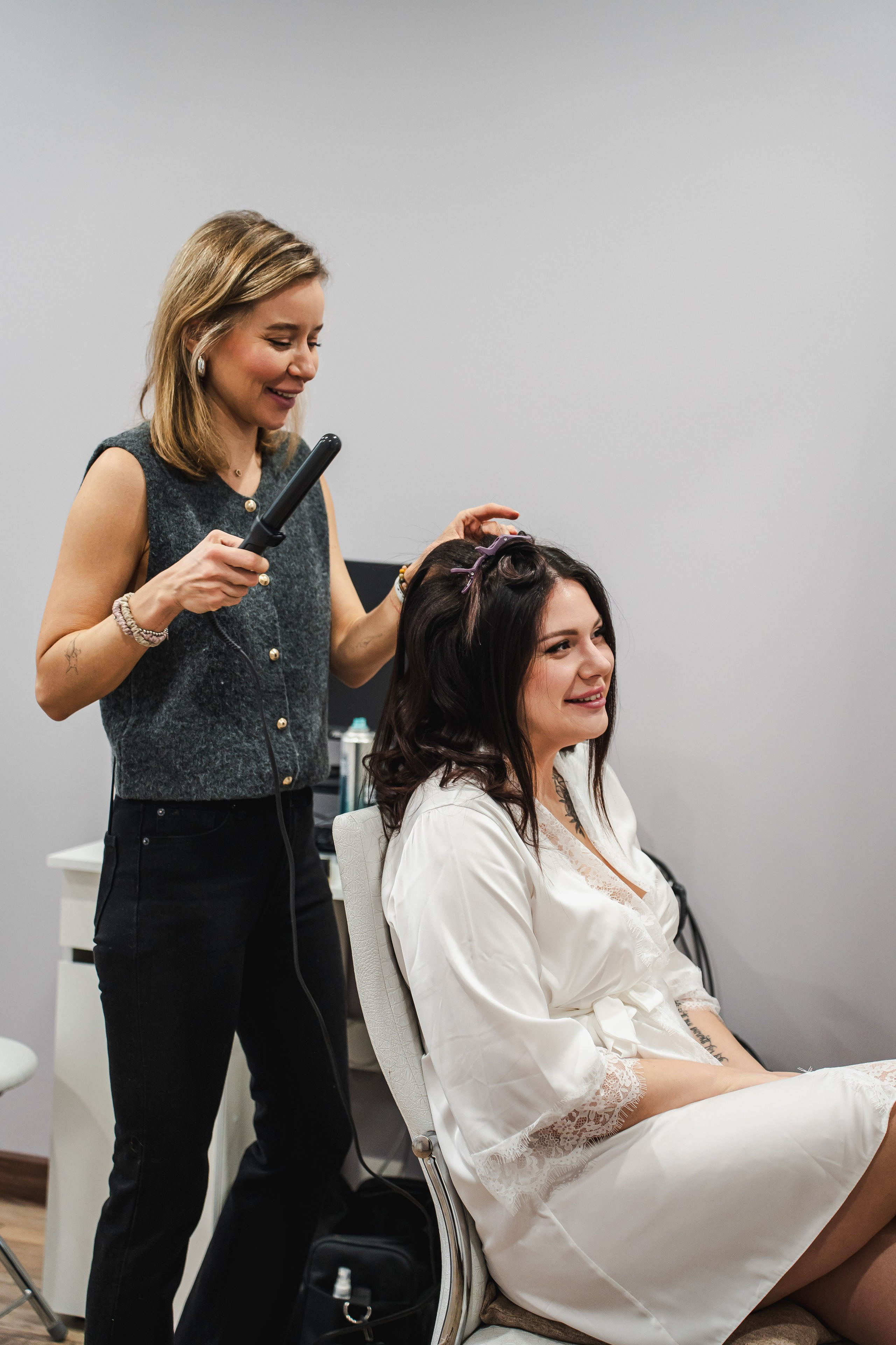 Дарина и Александр. Сборы невесты, загс, банкет. Фотограф и видеограф в Москве и Московской области Мария Вишня