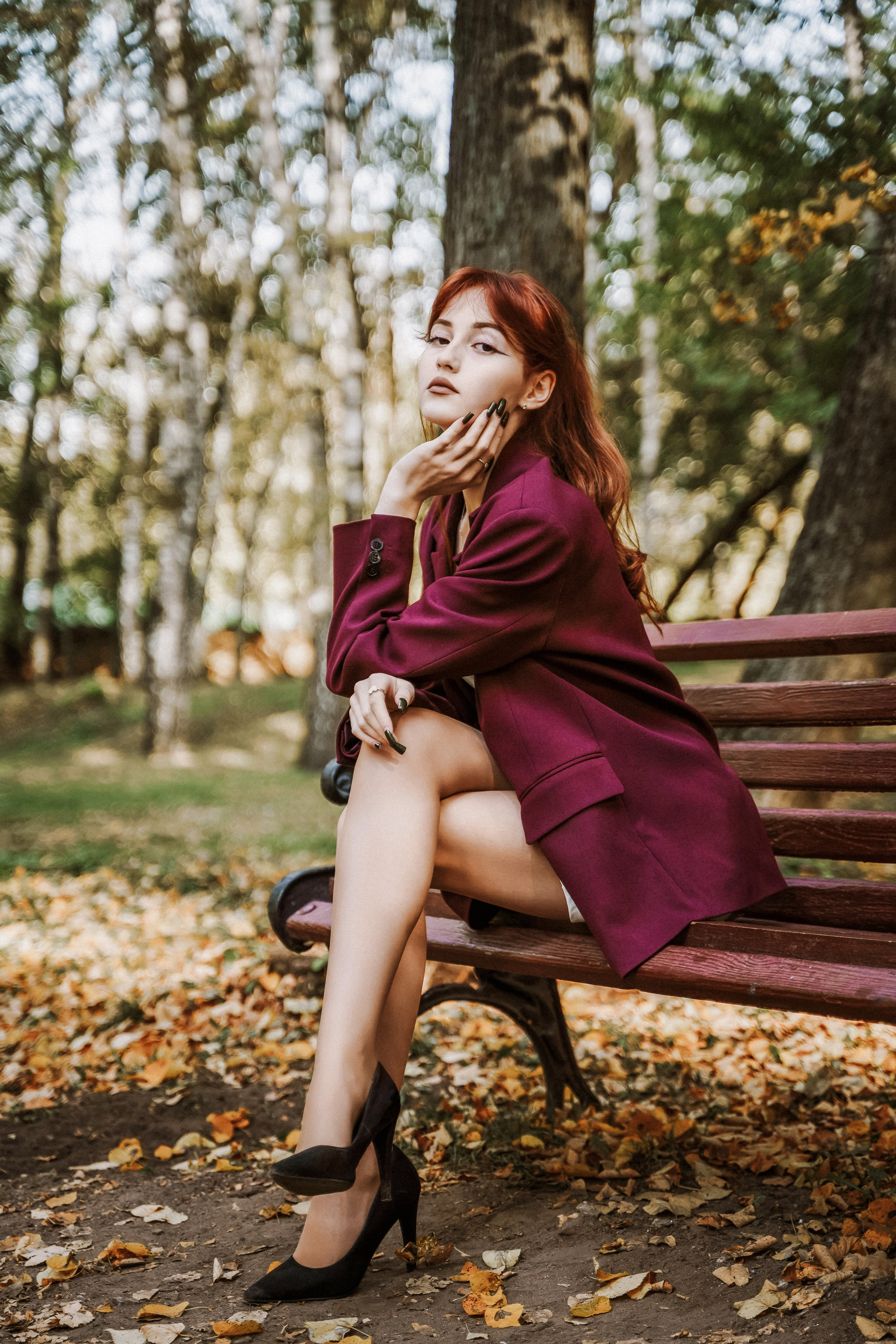 Портреты. Фотограф и видеограф в Москве и Московской области Мария Вишня